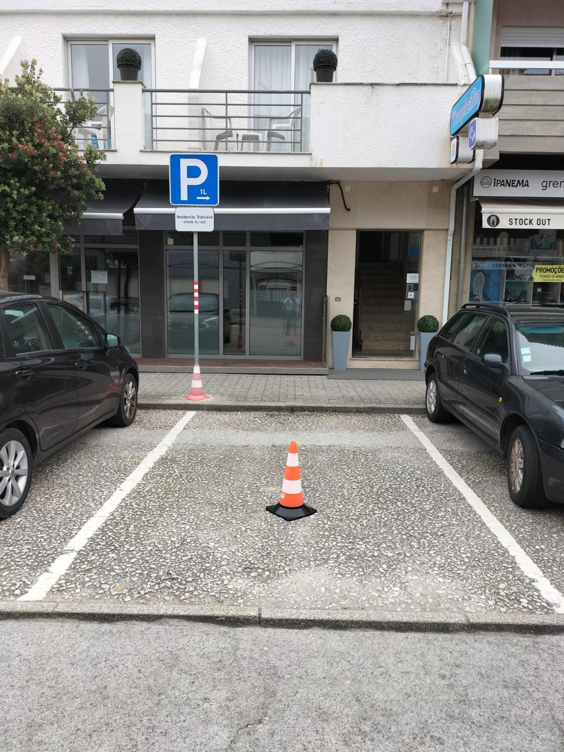 parking