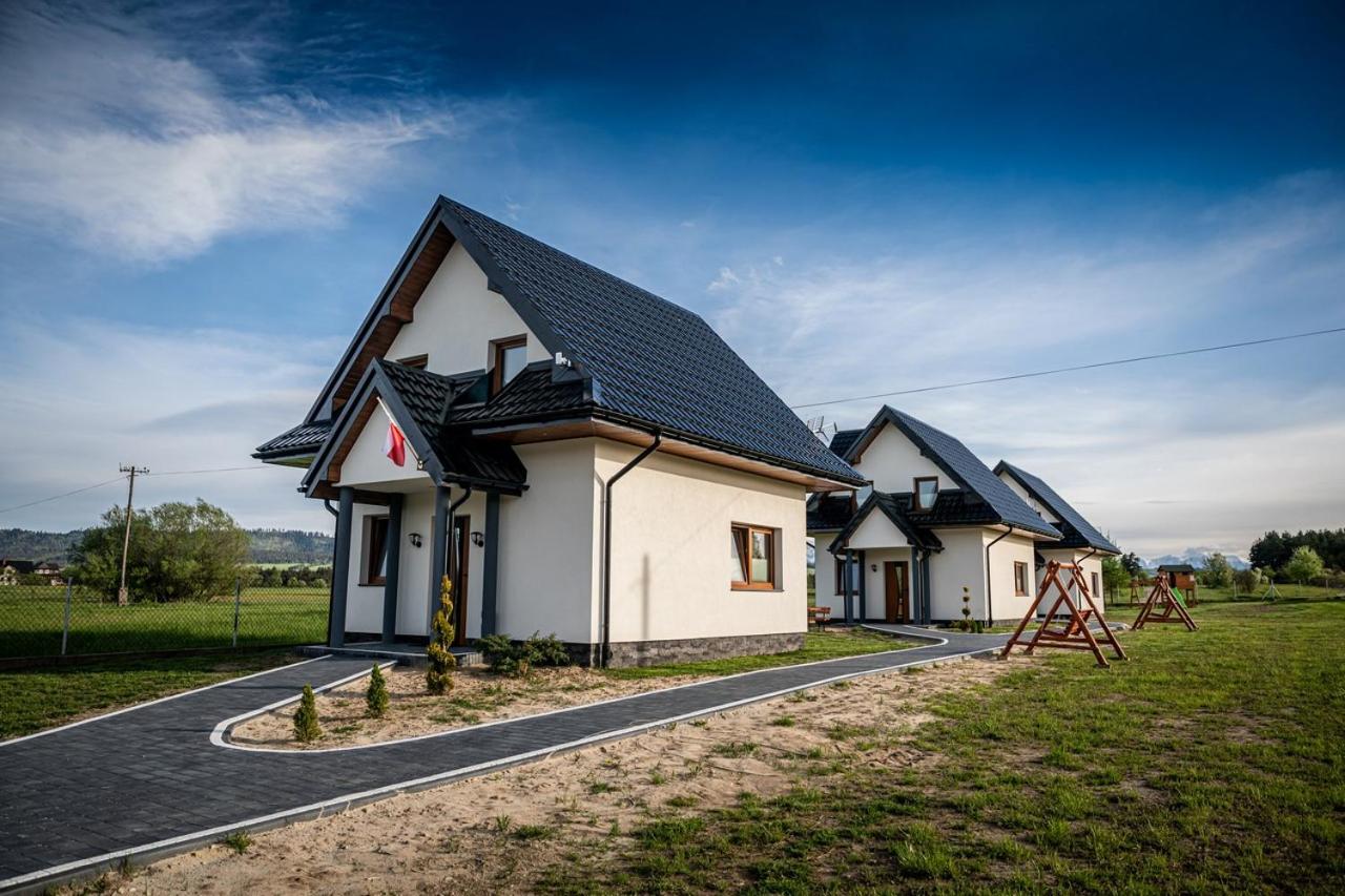 Prowincja Tatra Cottages view 3