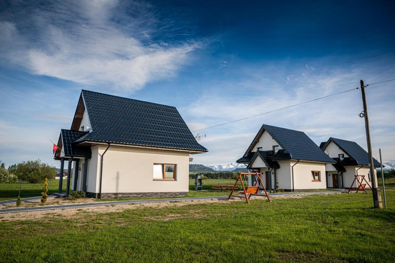 Prowincja Tatra Cottages view 4