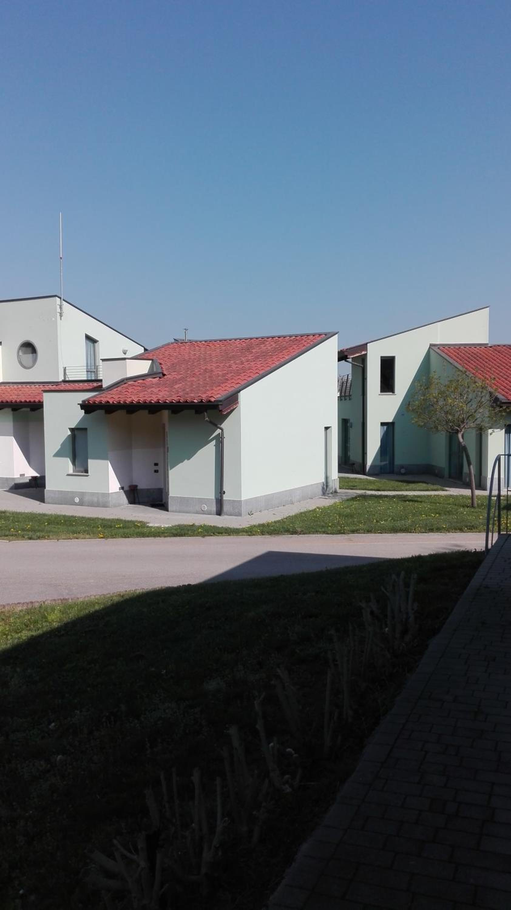 Room in Holiday house - Albavillage residence Apartment for 4 people view 2