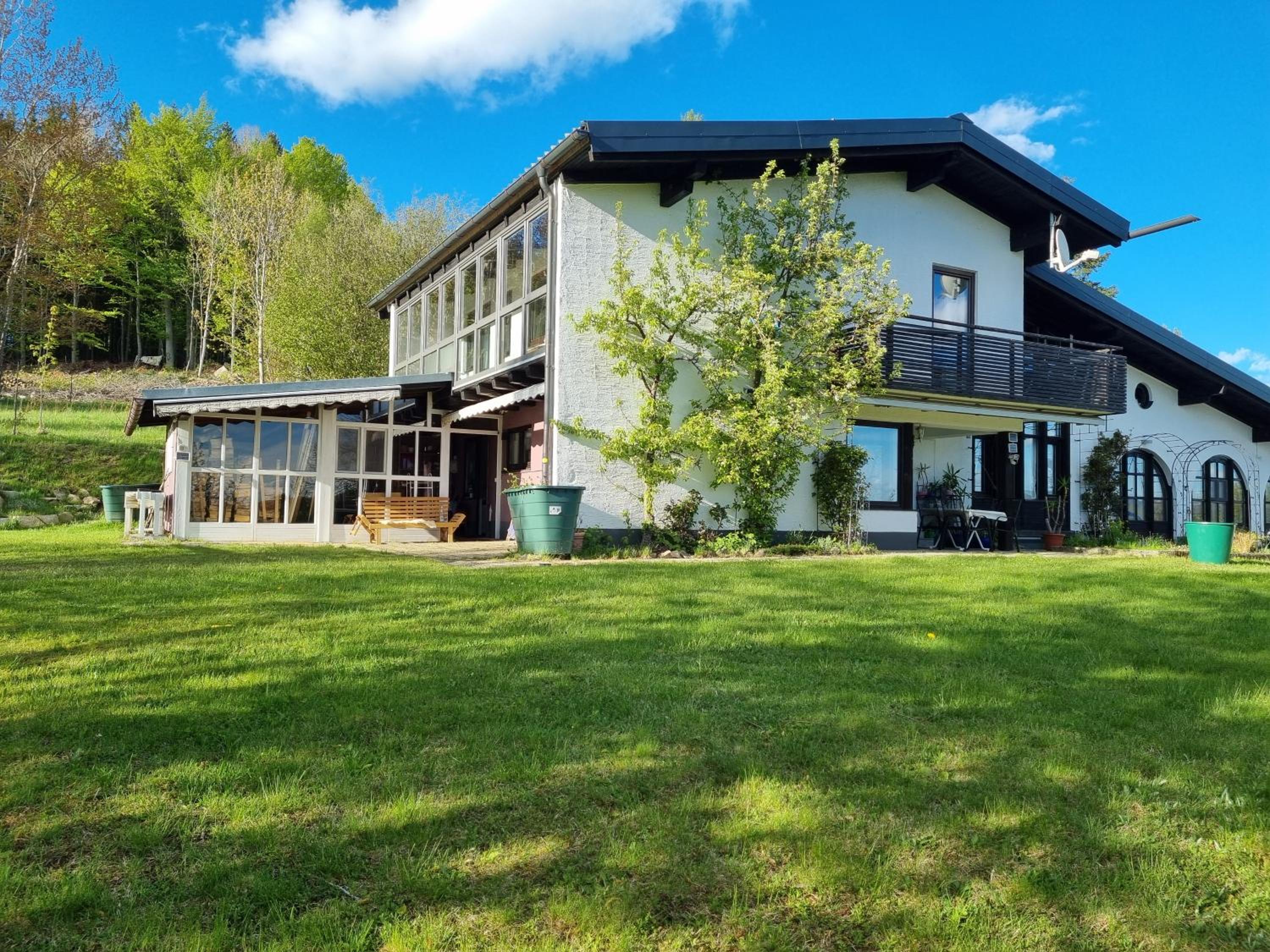 Ferienhaus Mauth view 3