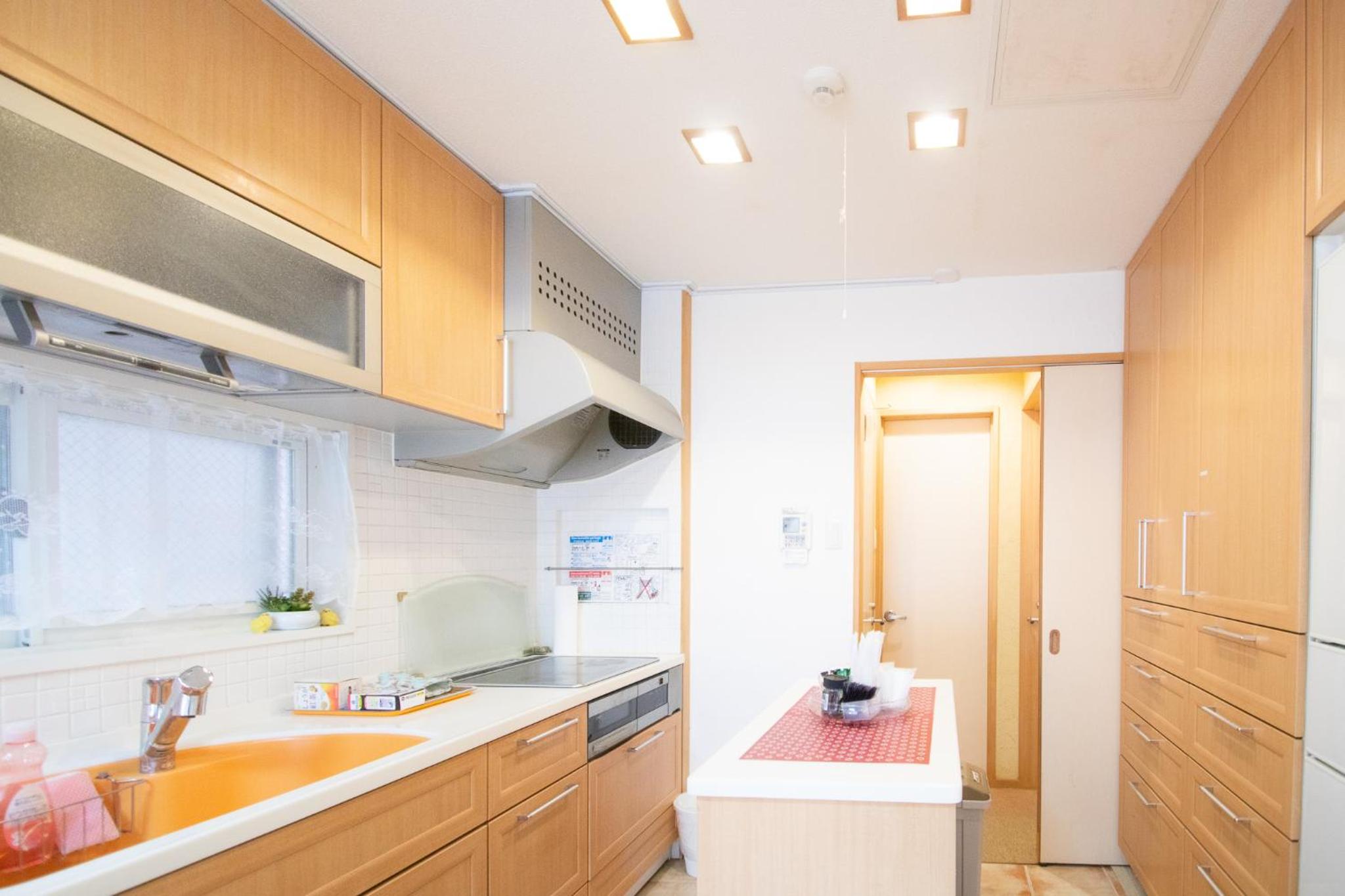 kitchen