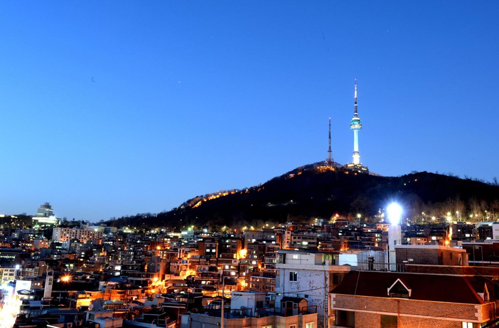 Photo Park Guesthouse