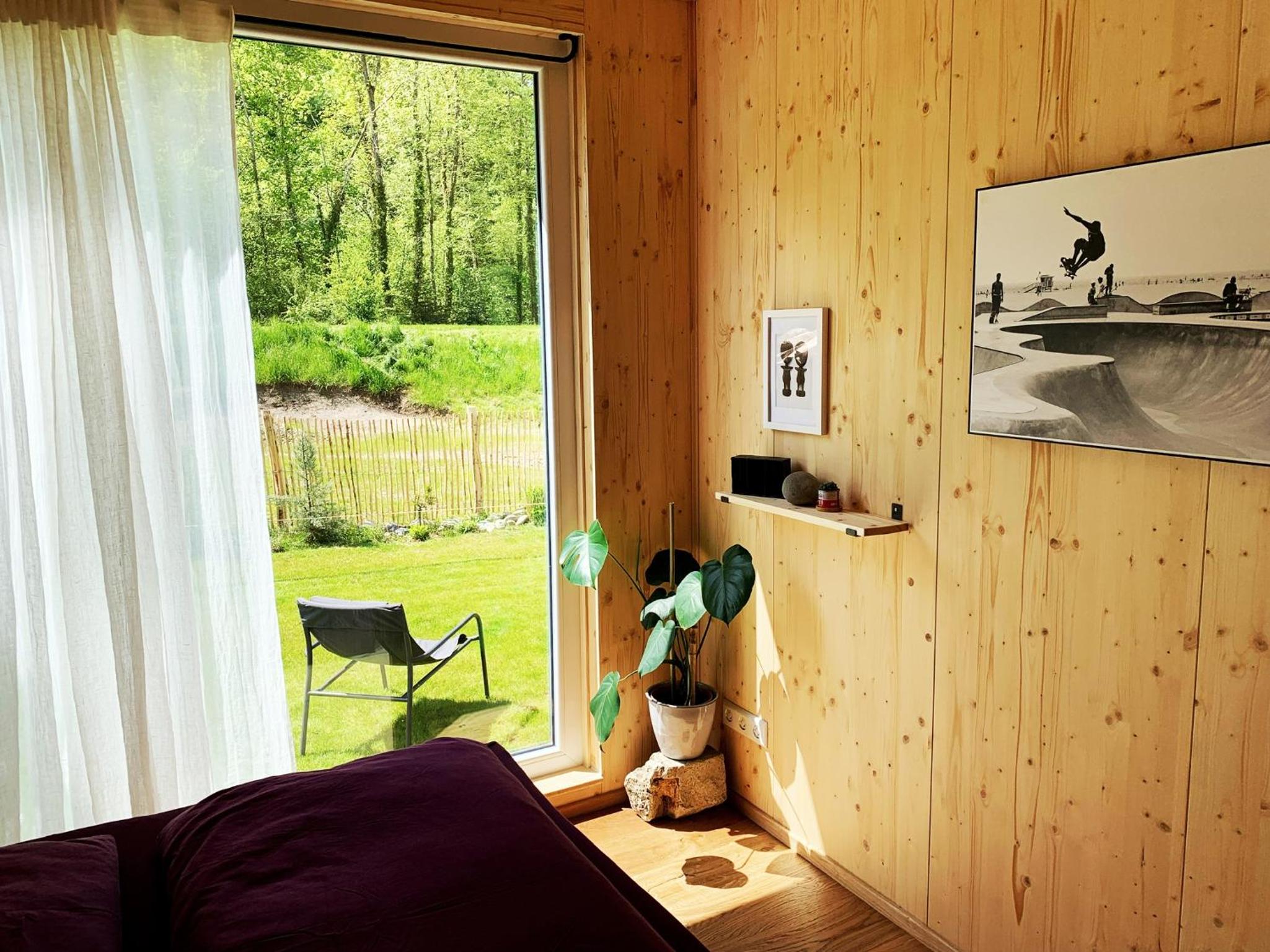 HJEM - Tiny Homes direkt am Wald zwischen Allgäu & Bodensee