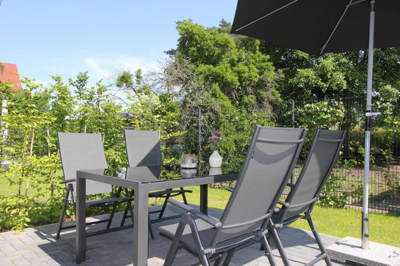 Blauwasser Luv en Zingst — balance & terrace