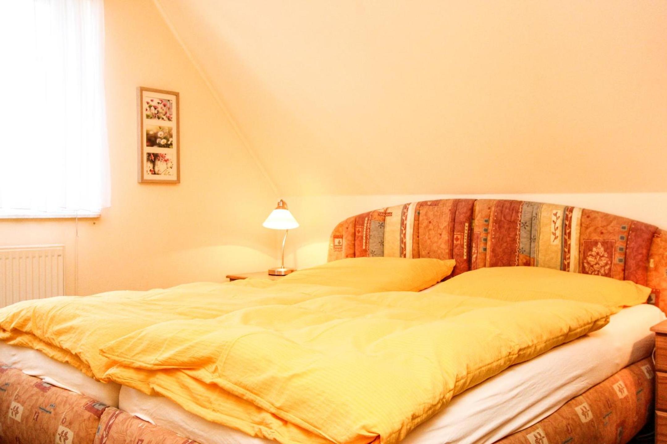 Likedeeler 1 en Zingst — bedroom