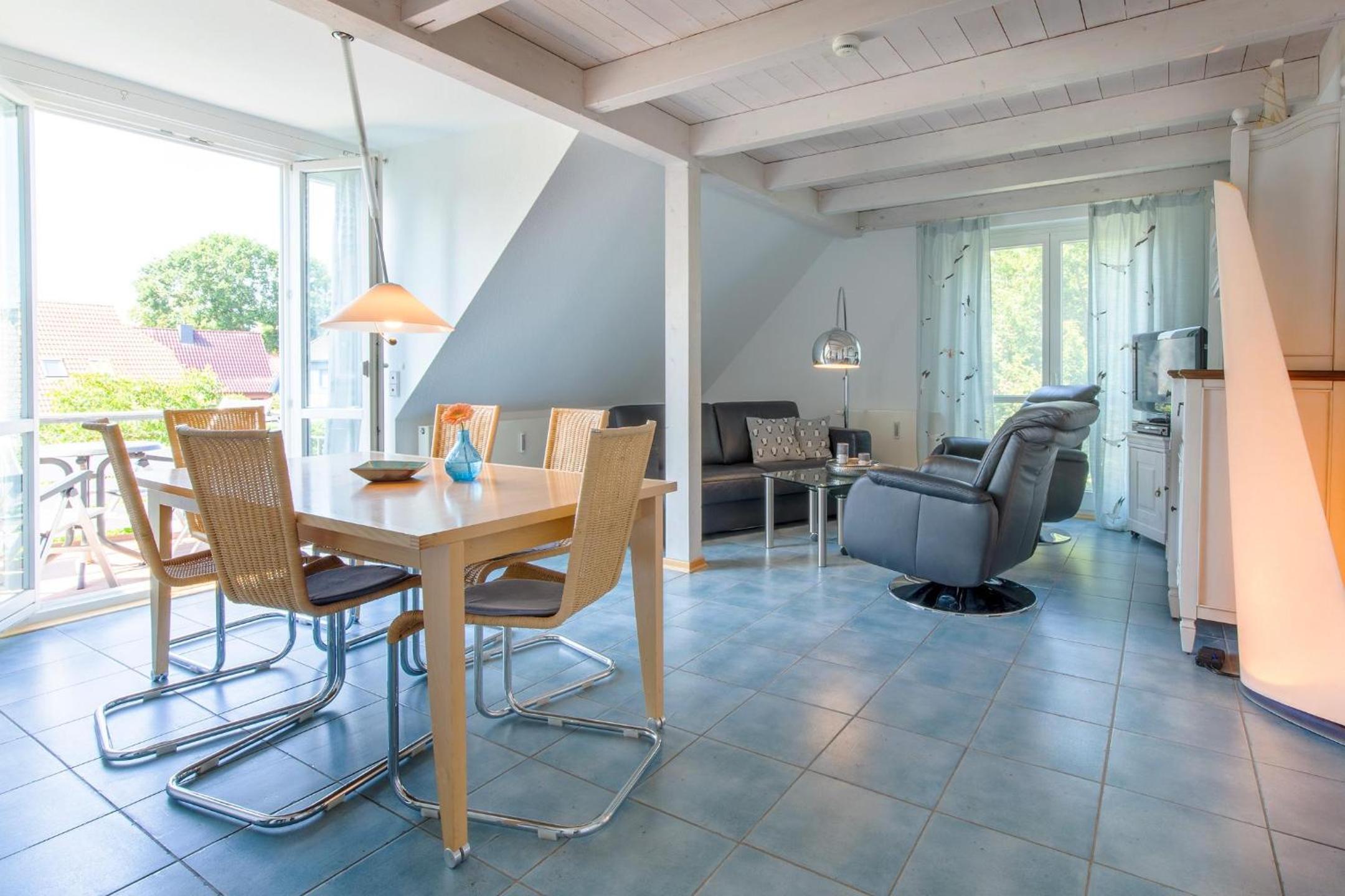 Darsser Freiraum en Prerow — kitchen