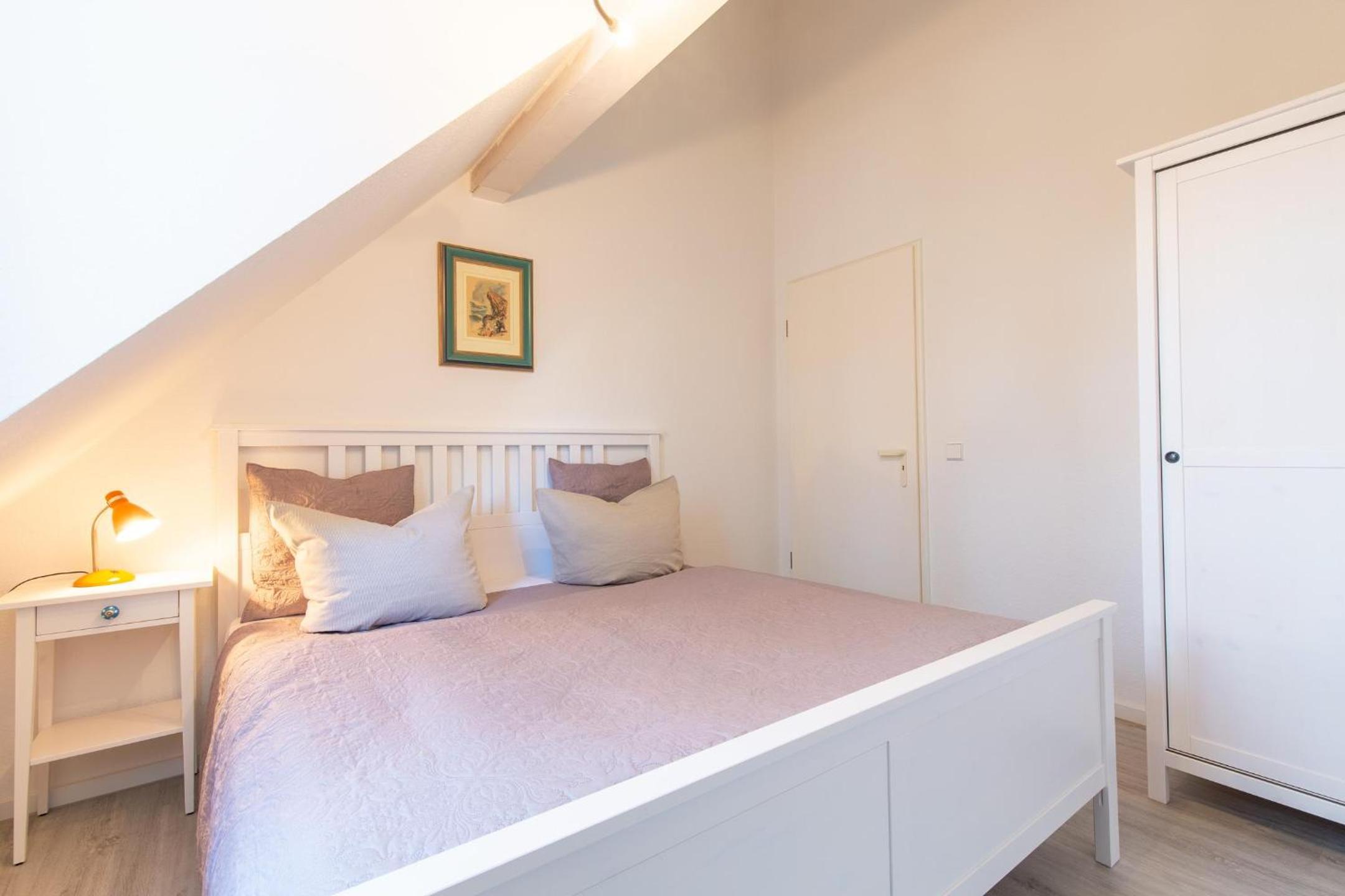 Darsser Freiraum en Prerow — hotel room