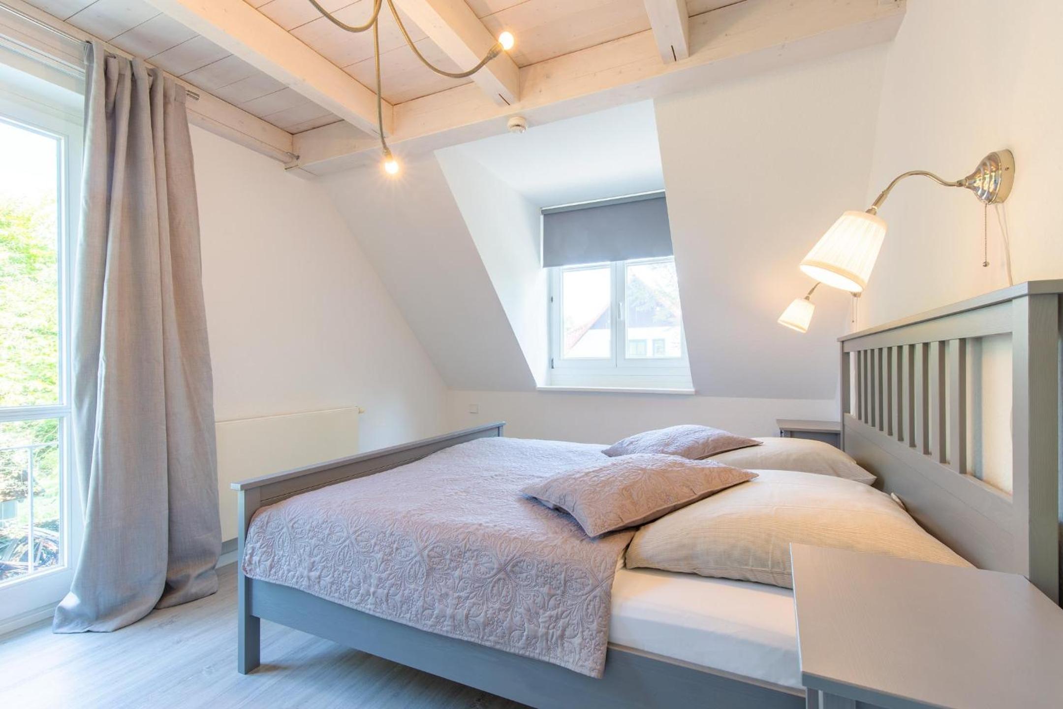 Darsser Freiraum en Prerow — hotel room