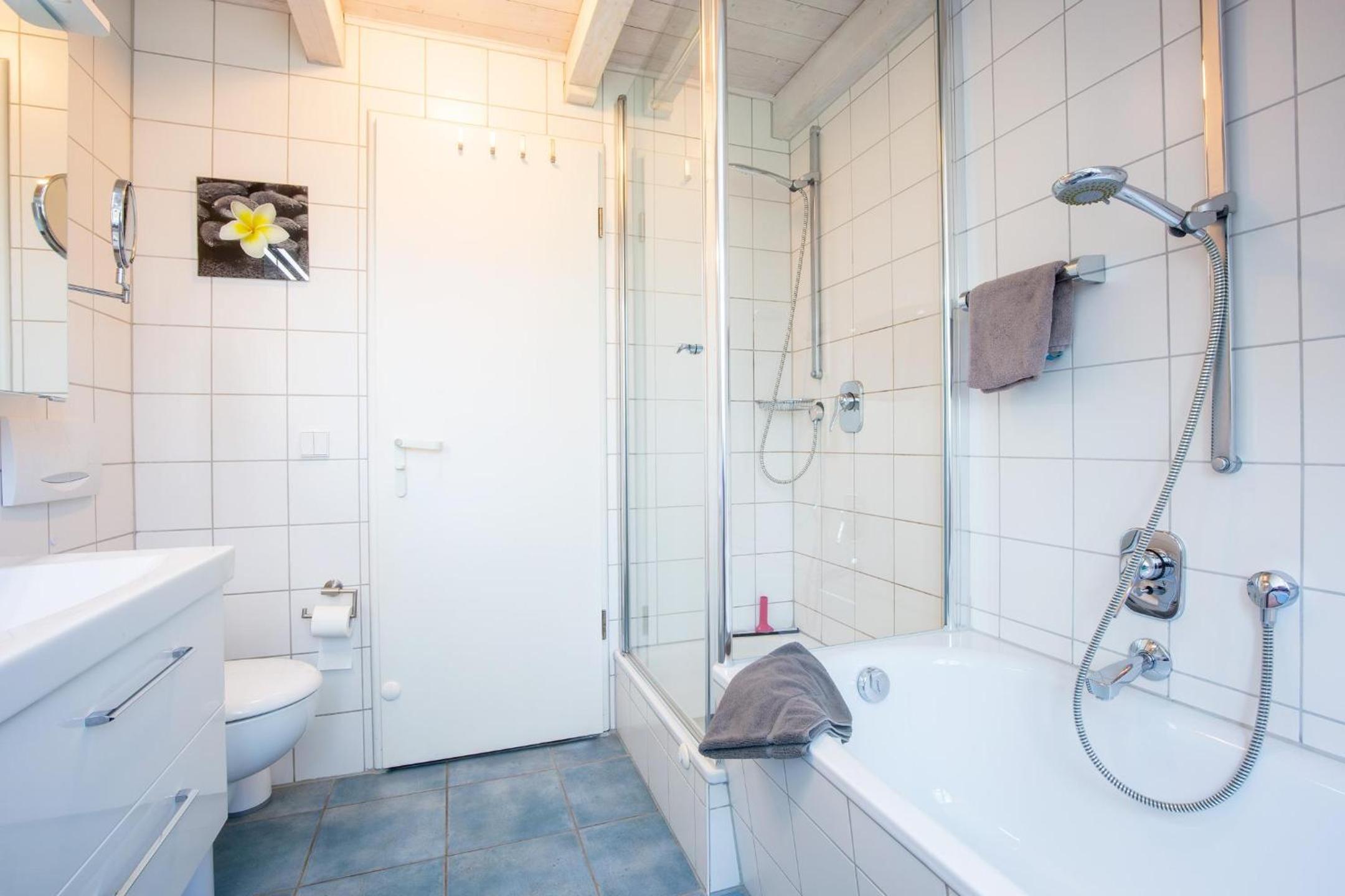 Darsser Freiraum en Prerow — bathroom