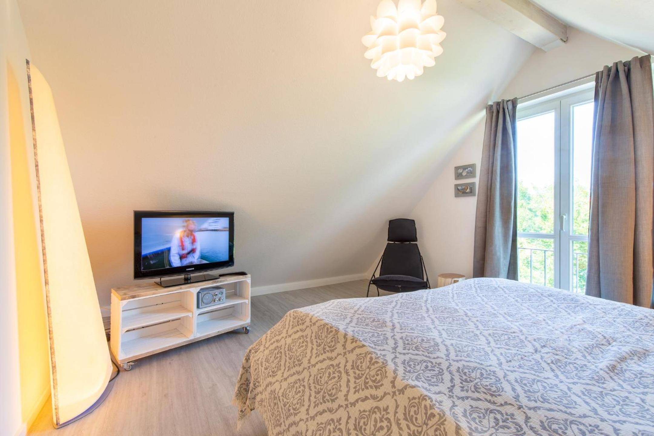 Darsser Freiraum en Prerow — hotel room