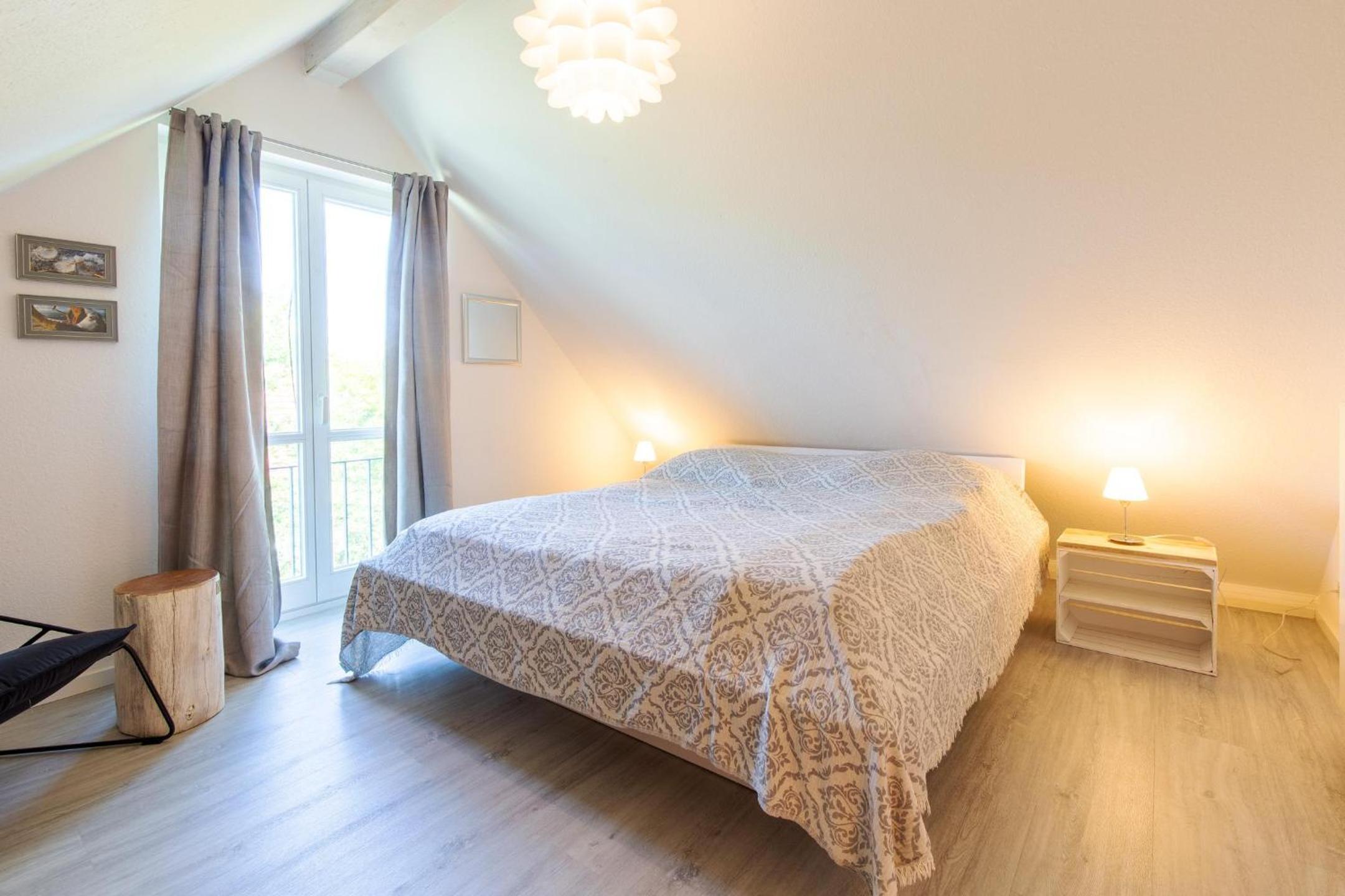 Darsser Freiraum en Prerow — hotel room