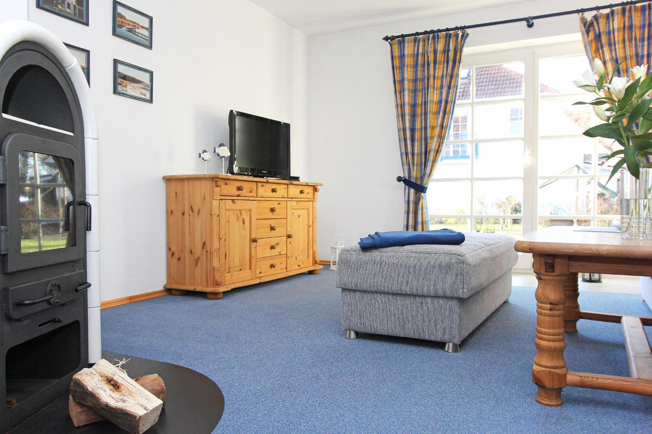 2 Weidenhof en Prerow — hotel room