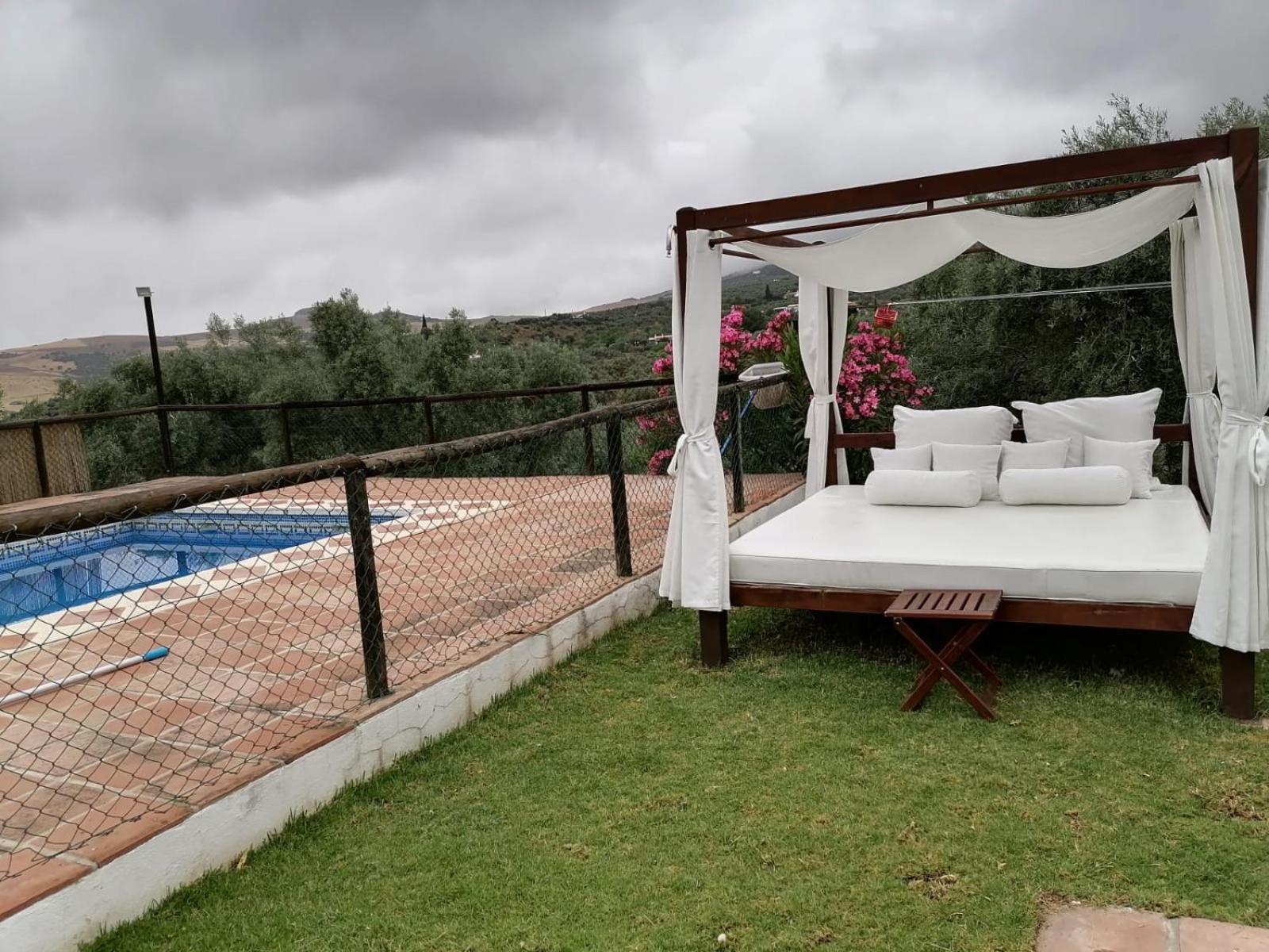 Casa Rural El Guindo