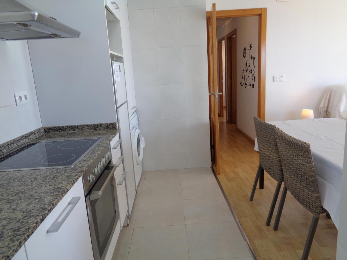 Apartamentos en Primera Línea de Playa, Ada Benedicto XIII, Peñíscola, Parking, Aire acondicionado, WiFi photo 2