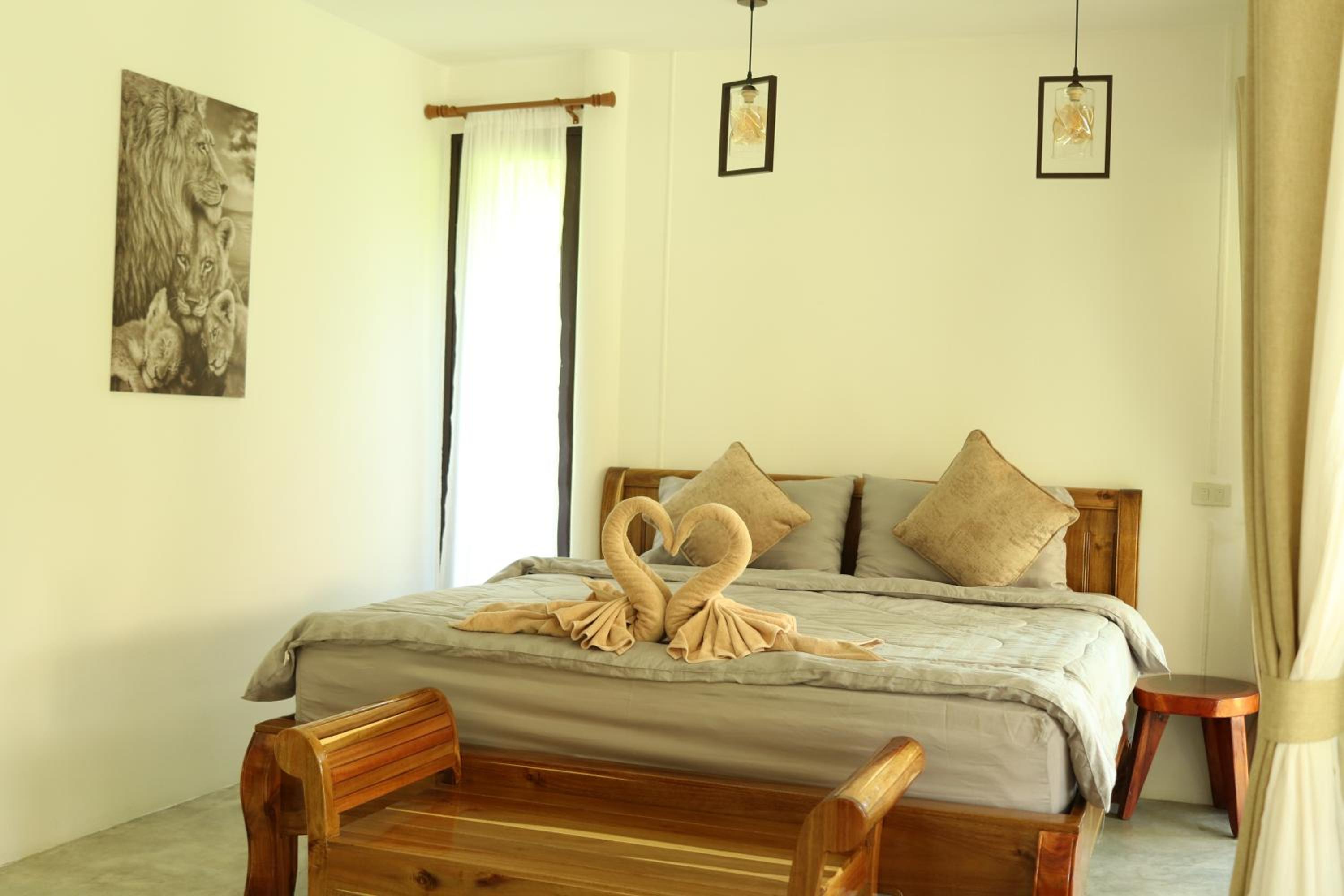 Mumsa Beach Resort & Restaurant