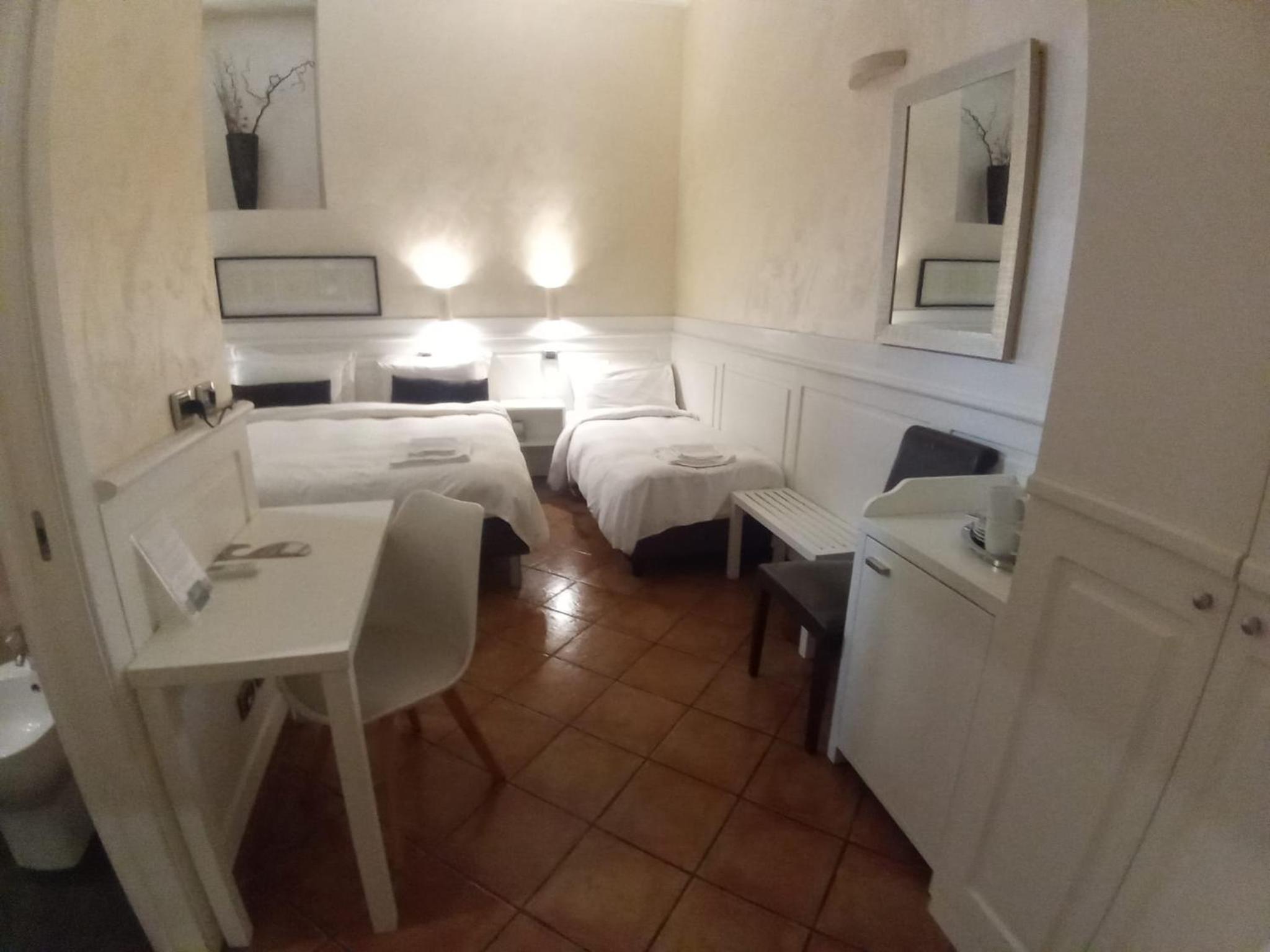 Basilio 55 Rome