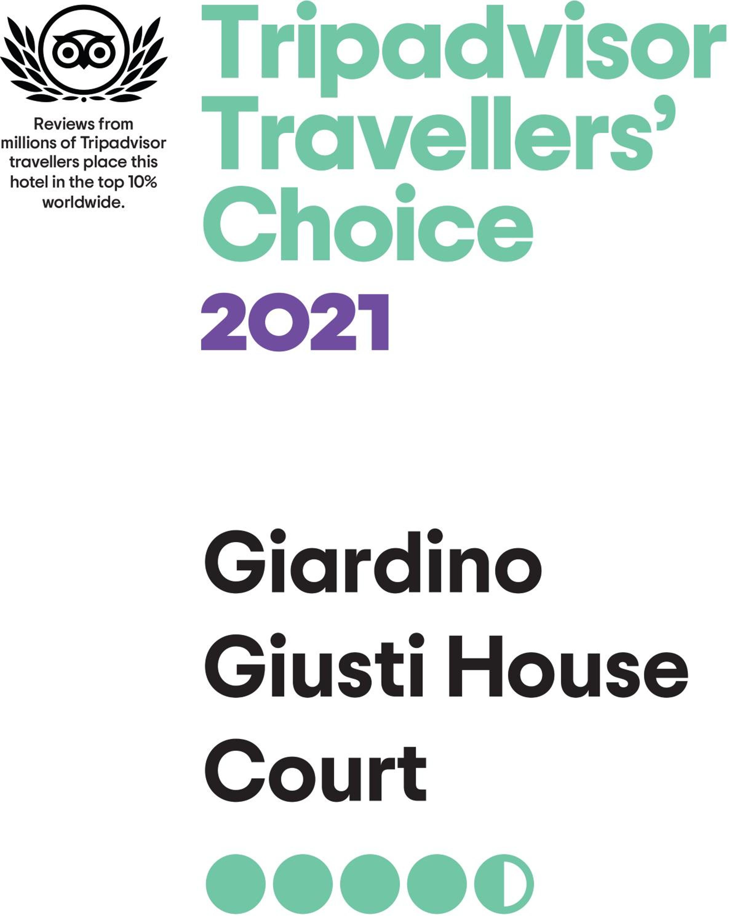Giardino Giusti House & Court