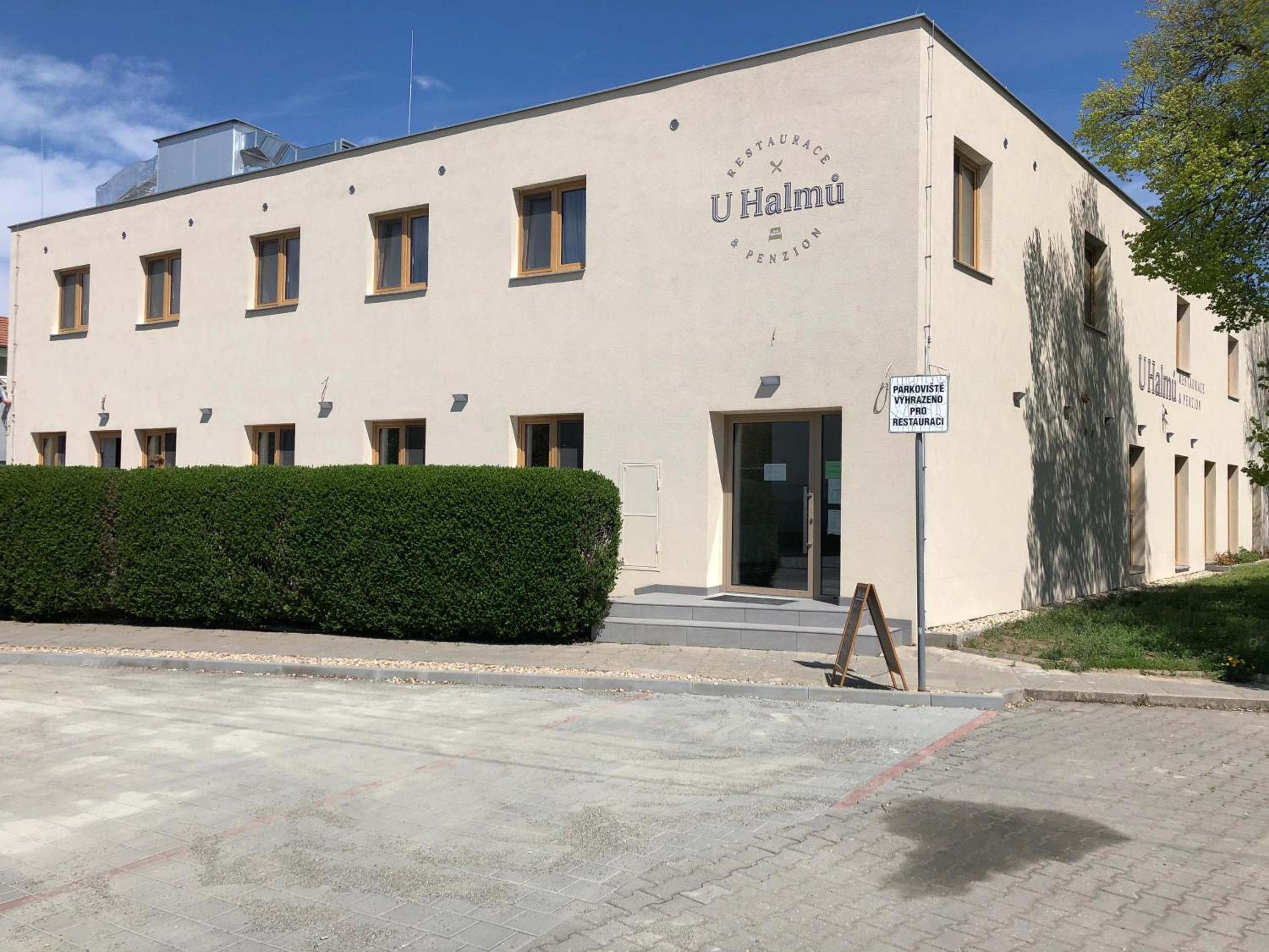 Penzion U Halmů