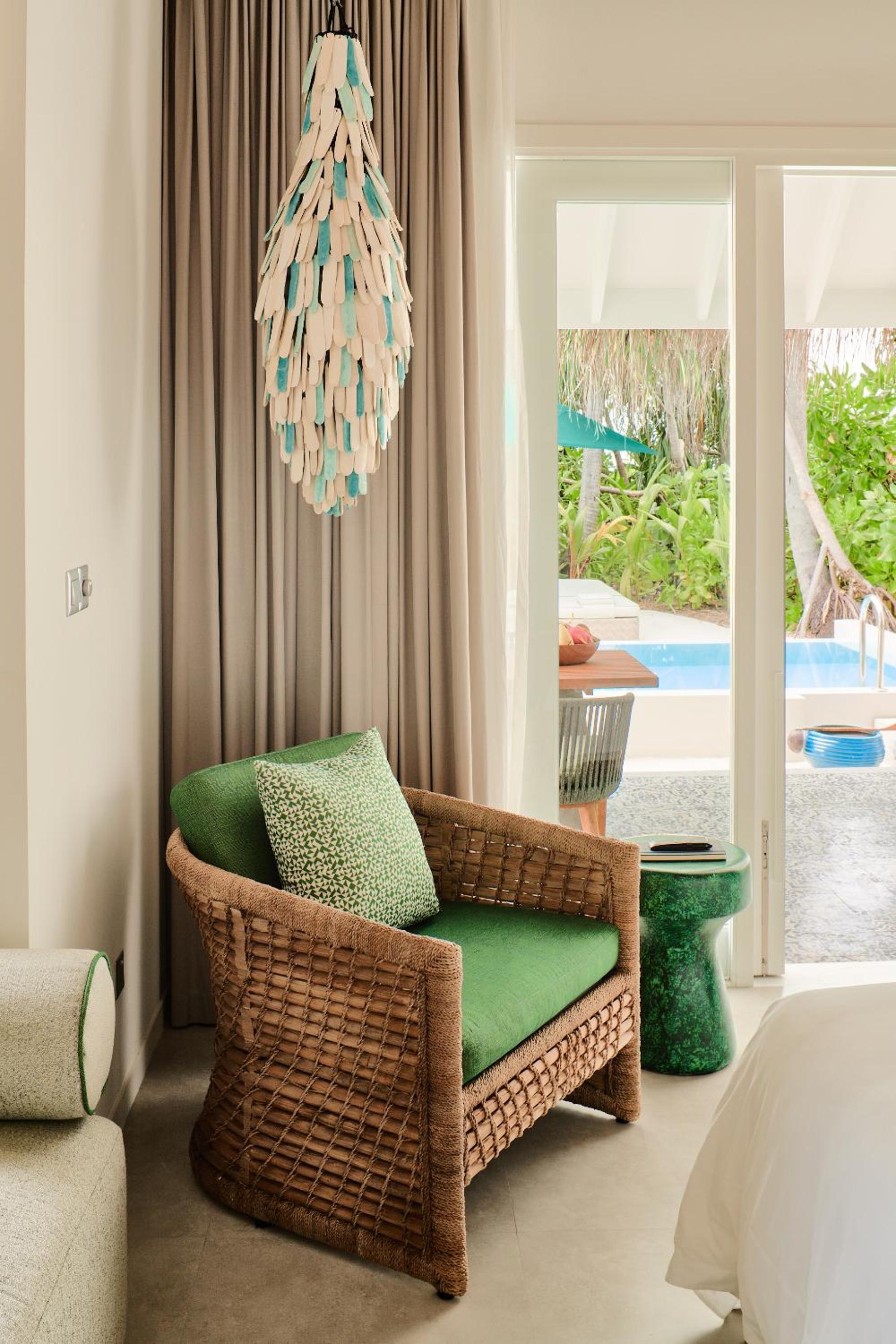 Finolhu Baa Atoll Maldivas, Membro da Design Hotels — photo 2