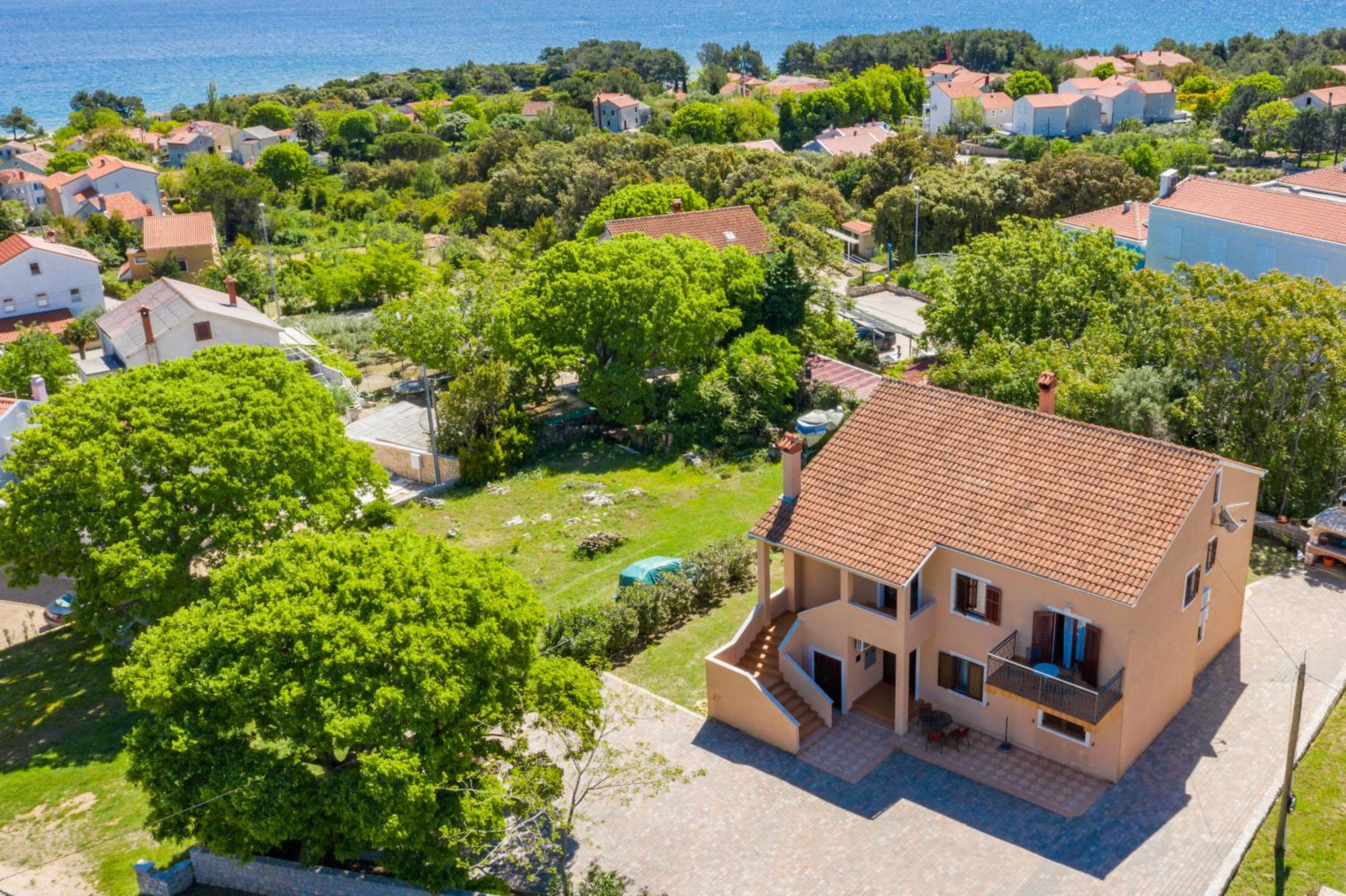 Apartments Marina Veskovic view 2