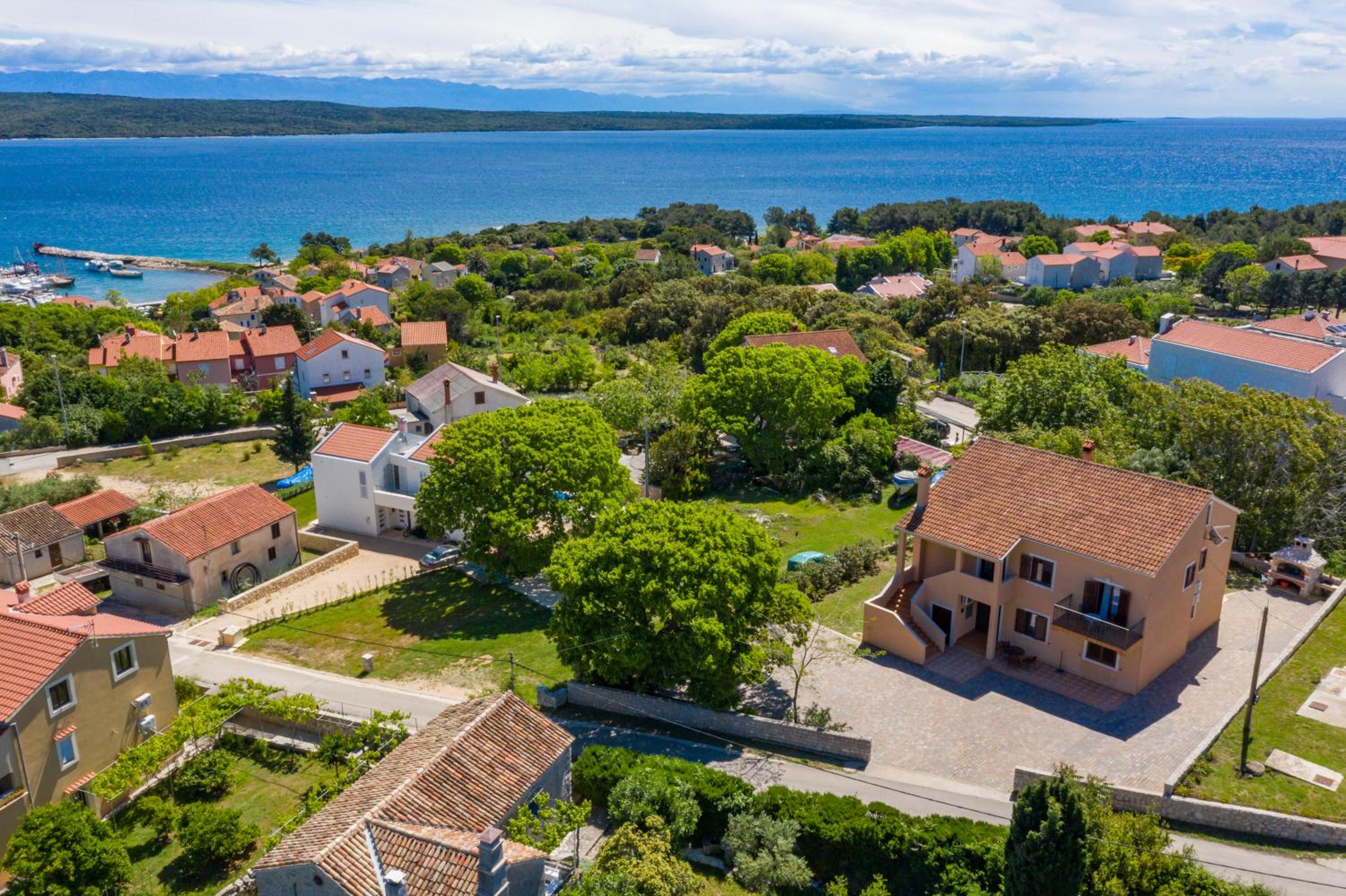Apartments Marina Veskovic view 4