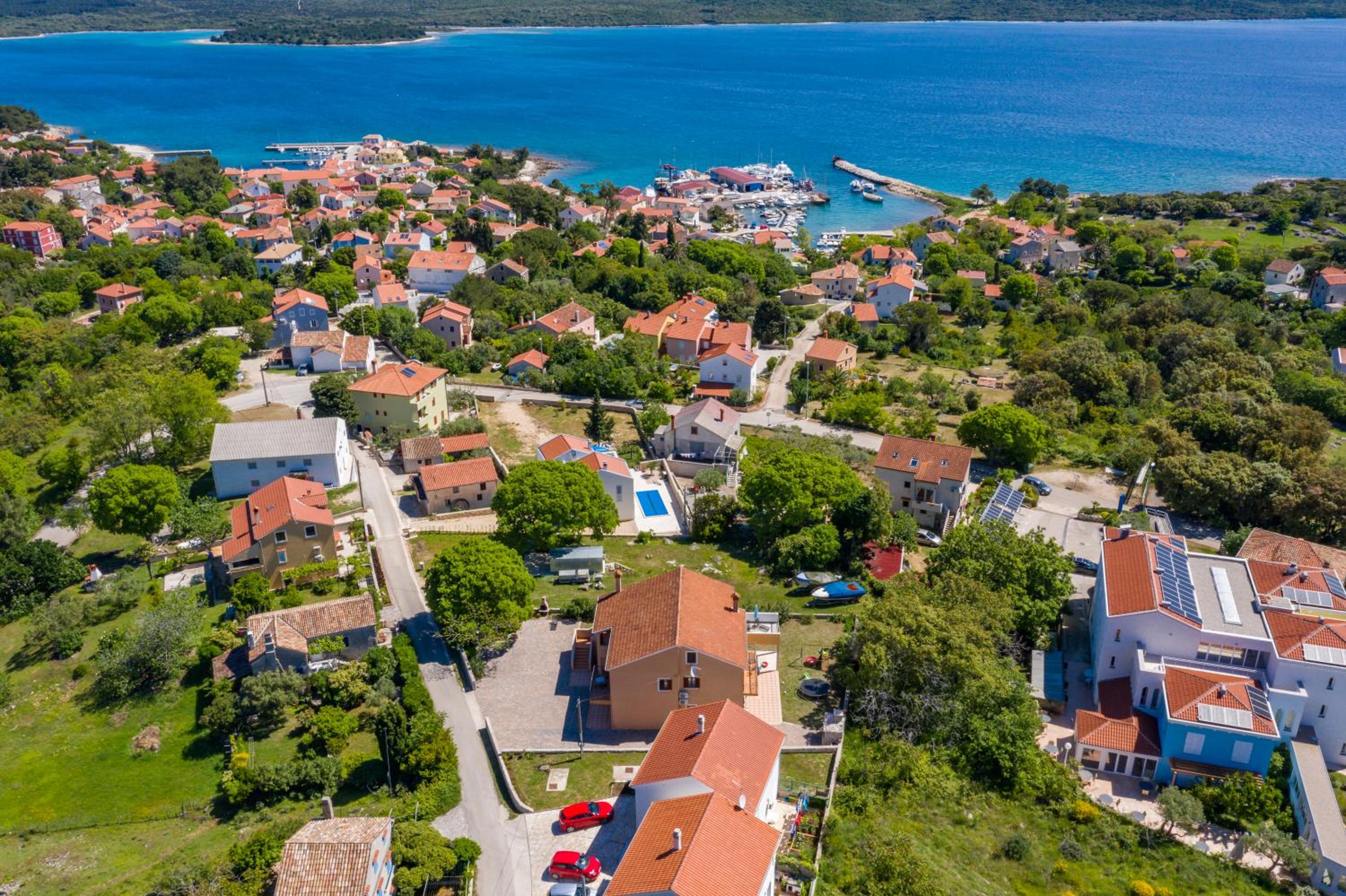Apartments Marina Veskovic view 5