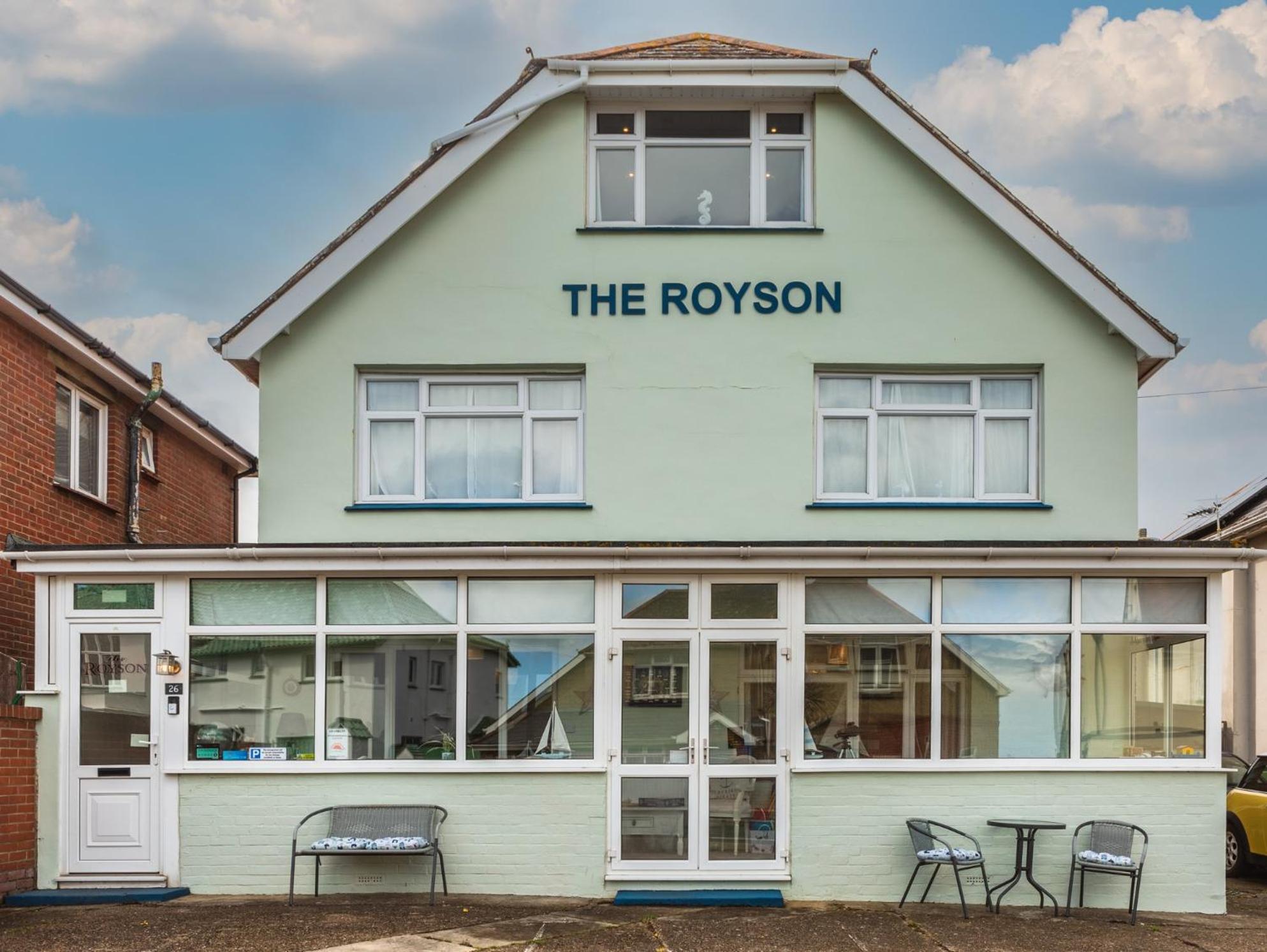 Shanklin Vacations - The Royson Guest House - Property Image 69
