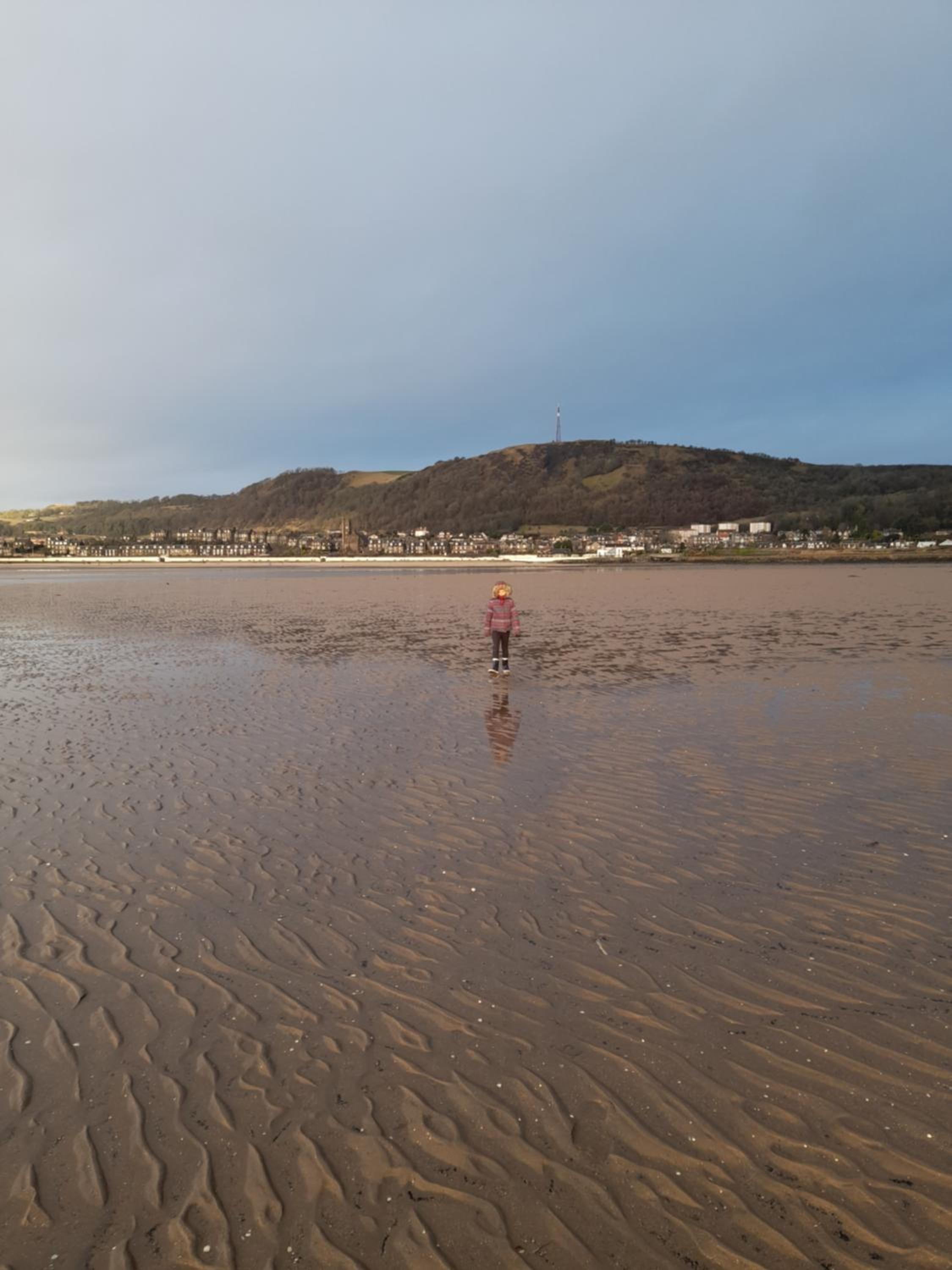 Burntisland Garden Apartment, Fife - 40 mins to Edinburgh view 4