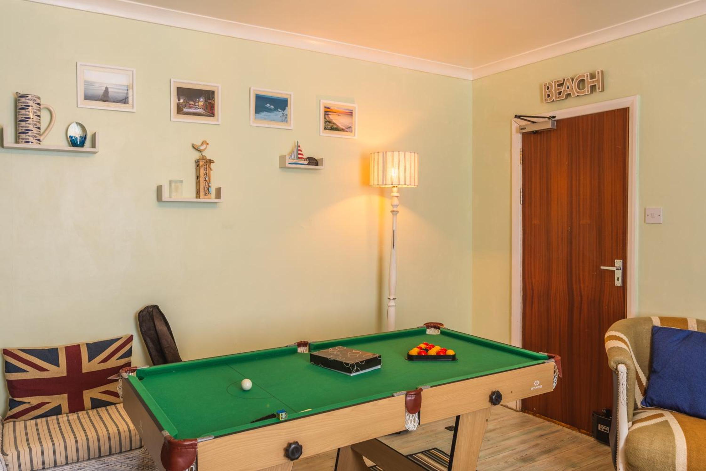 Shanklin Vacations - The Royson Guest House - Property Image 47