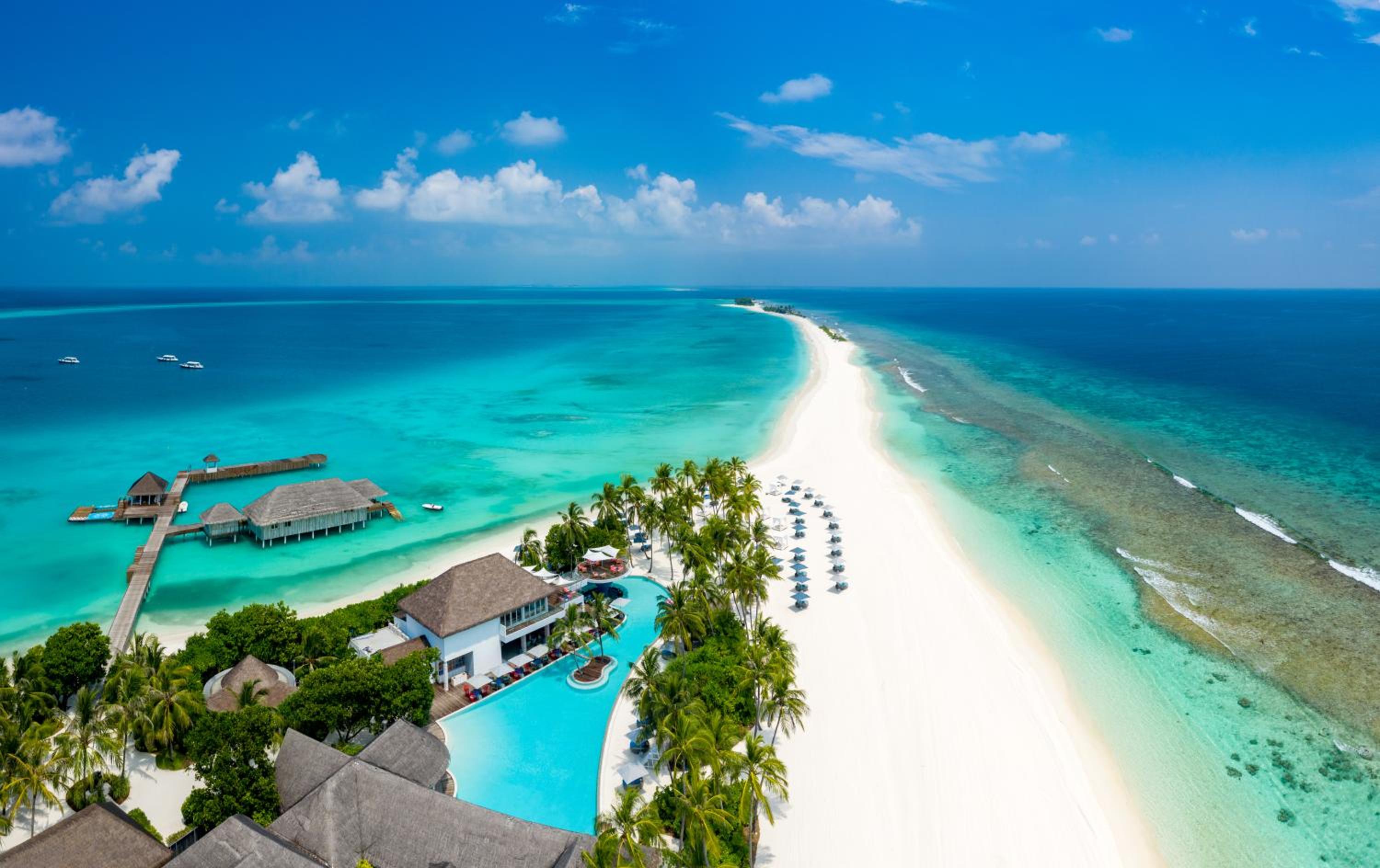 Hotel Finolhu Baa Atoll Maldives, a Member of Design Hotels - Image 1