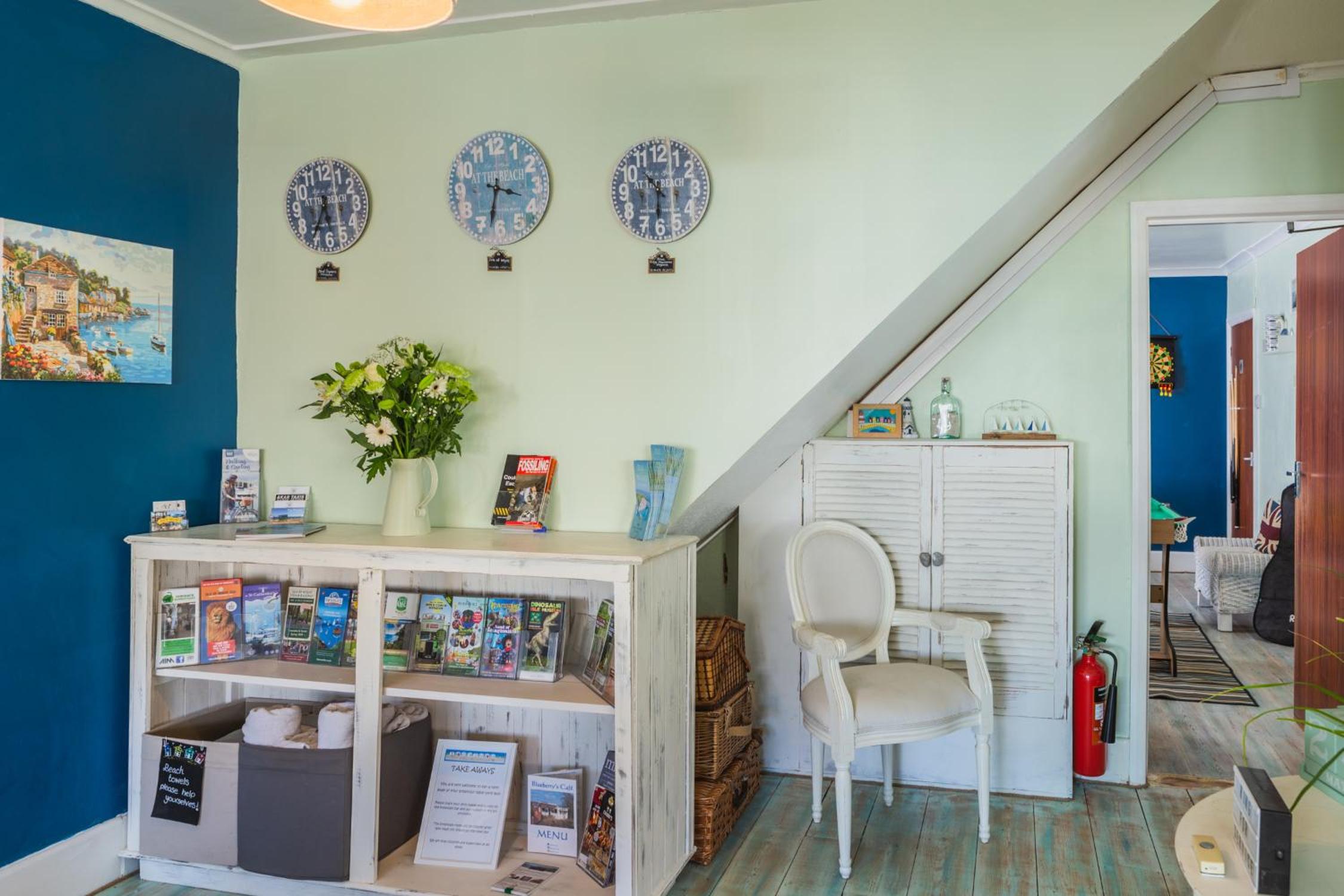 Shanklin Vacations - The Royson Guest House - Property Image 52