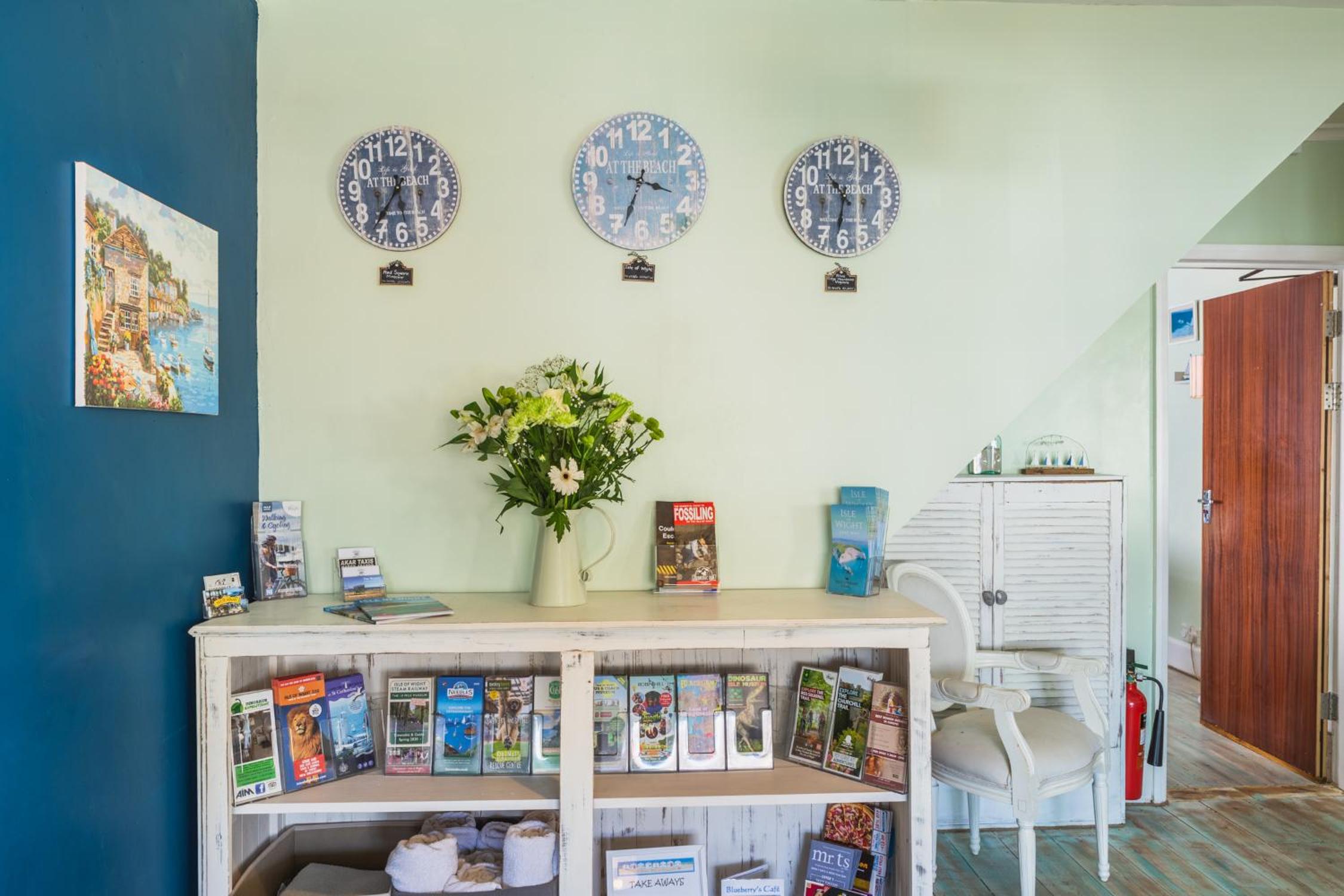 Shanklin Vacations - The Royson Guest House - Property Image 53