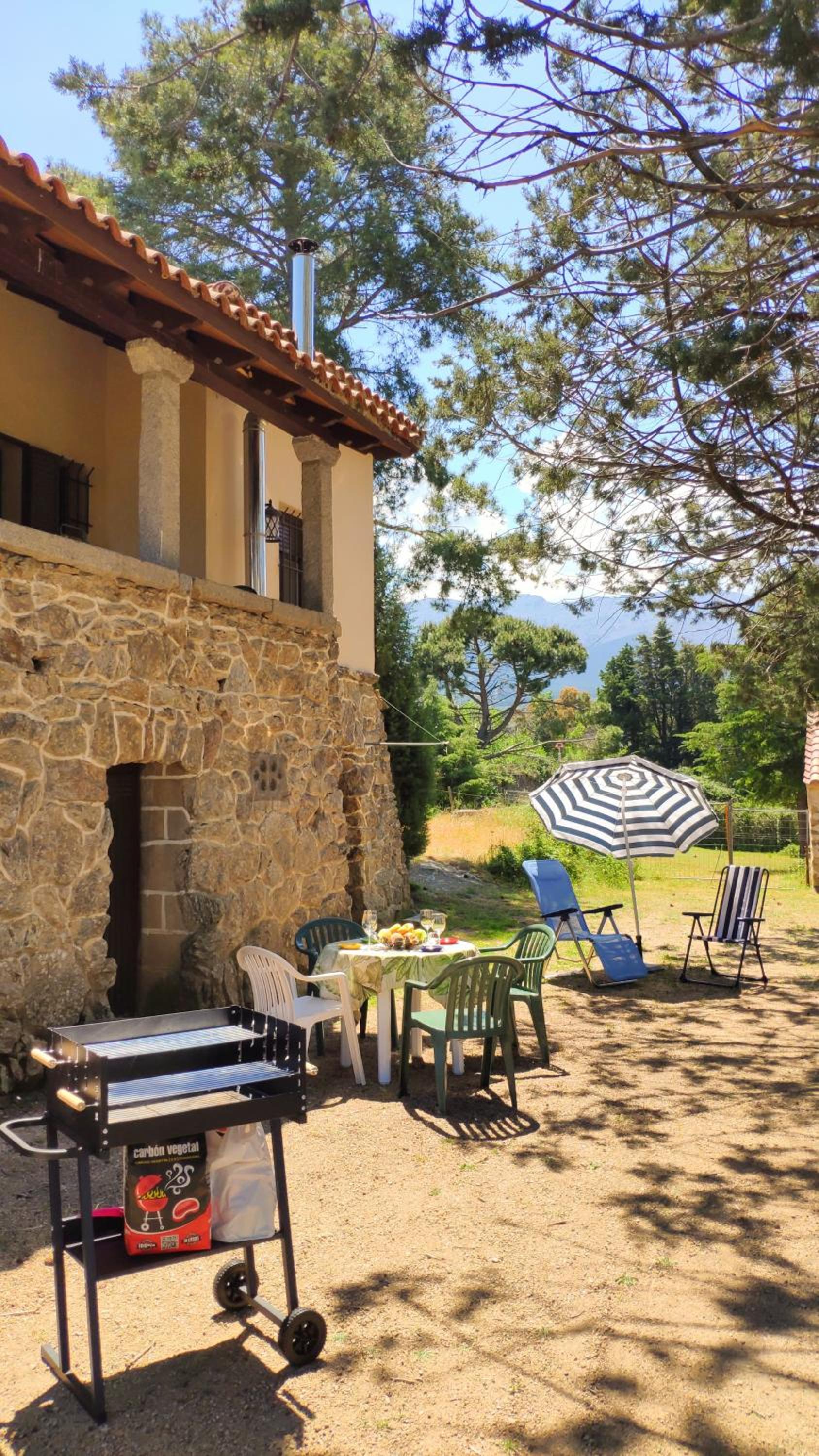 Casa Rural El Pinar view 4