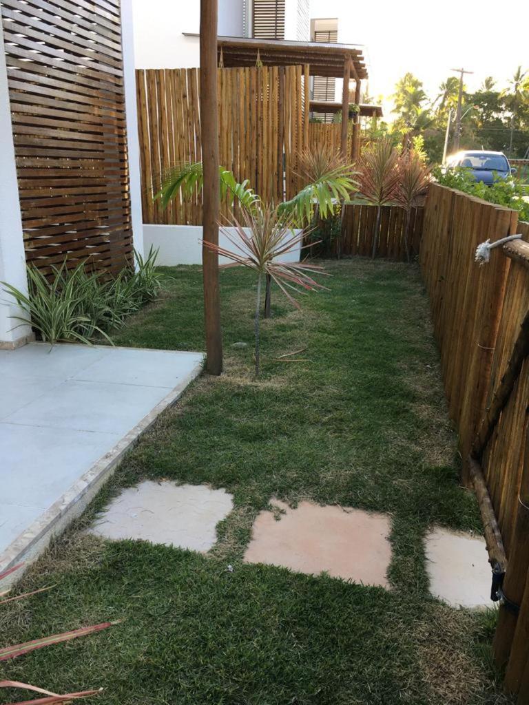 Casa duplex de temporada em Imbassai