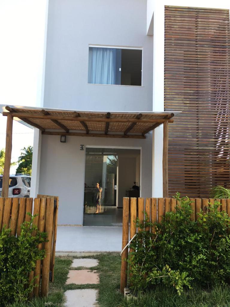 Casa duplex de temporada em Imbassai