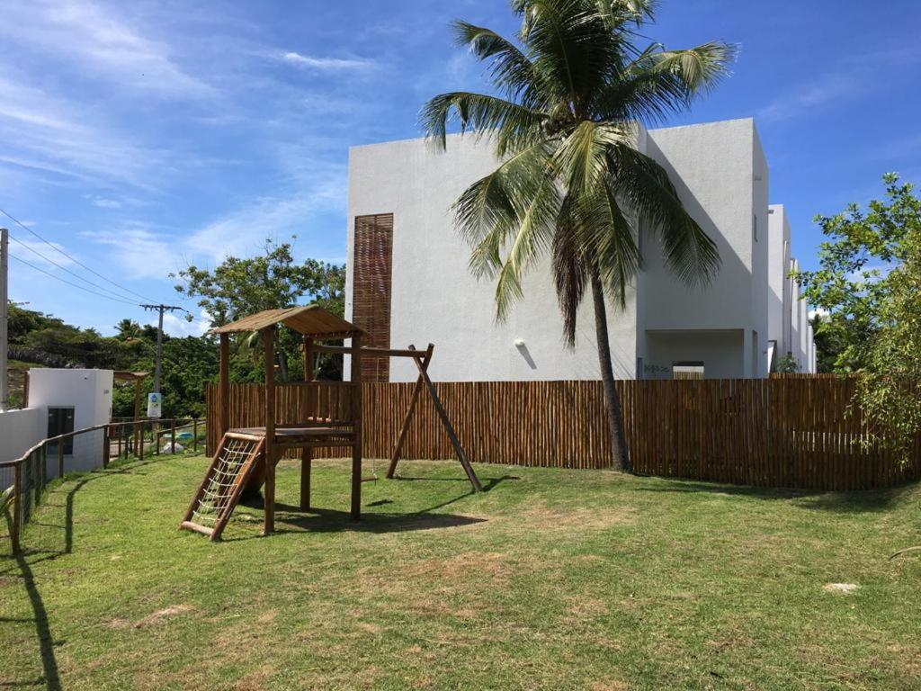 Casa duplex de temporada em Imbassai