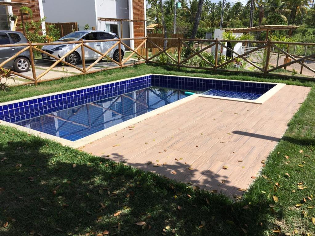 Casa duplex de temporada em Imbassai