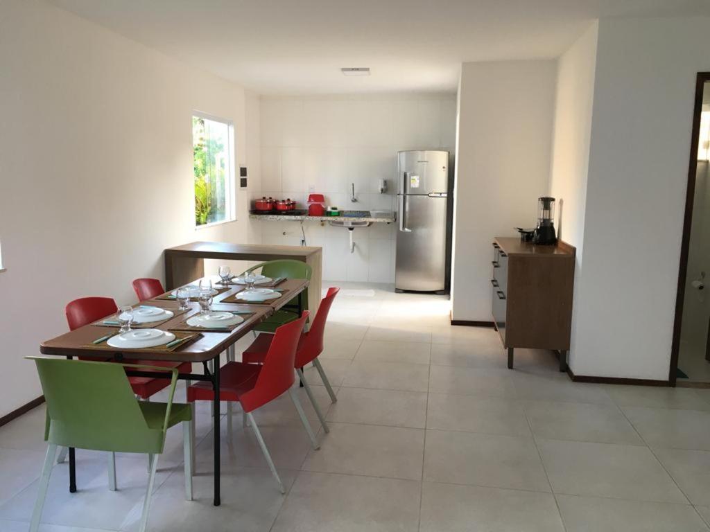 Casa duplex de temporada em Imbassai