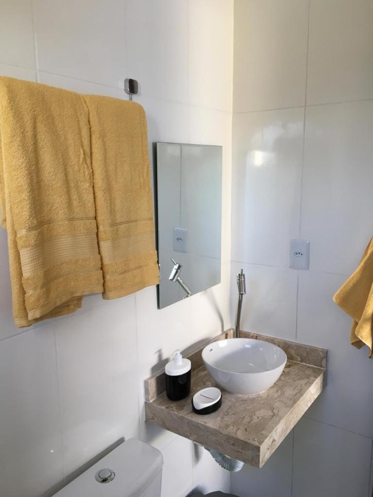 Casa duplex de temporada em Imbassai