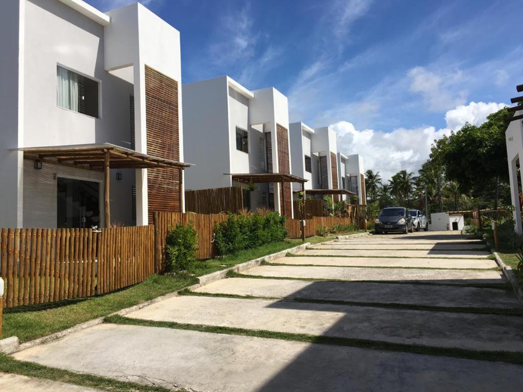 Casa duplex de temporada em Imbassai