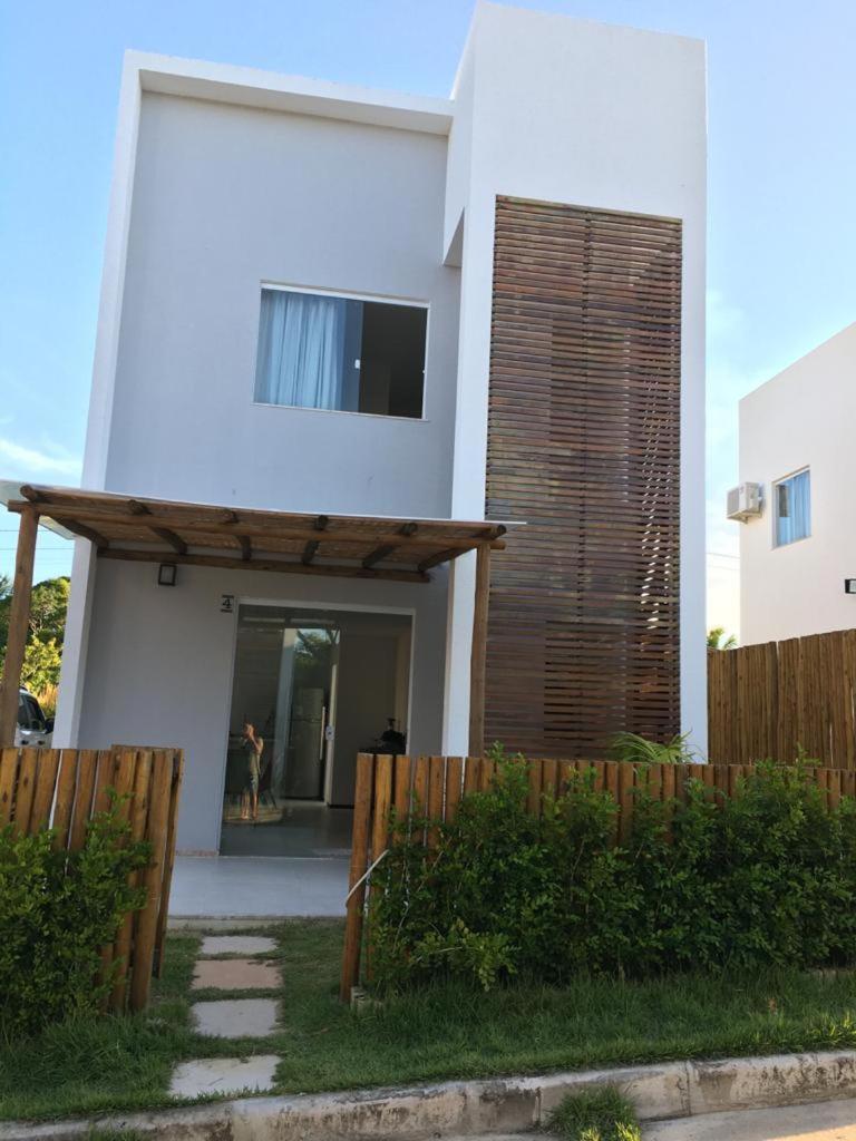 Casa duplex de temporada em Imbassai
