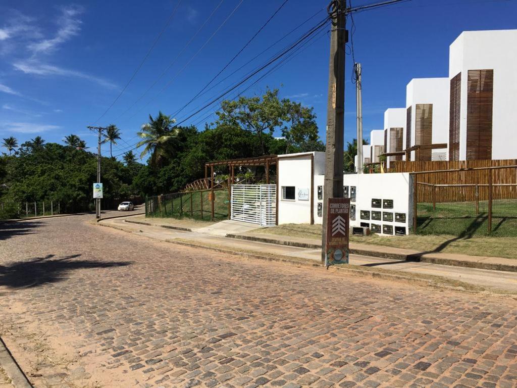 Casa duplex de temporada em Imbassai