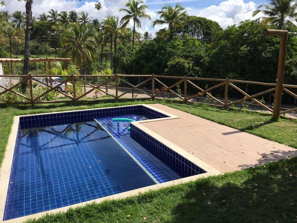 Casa duplex de temporada em Imbassai
