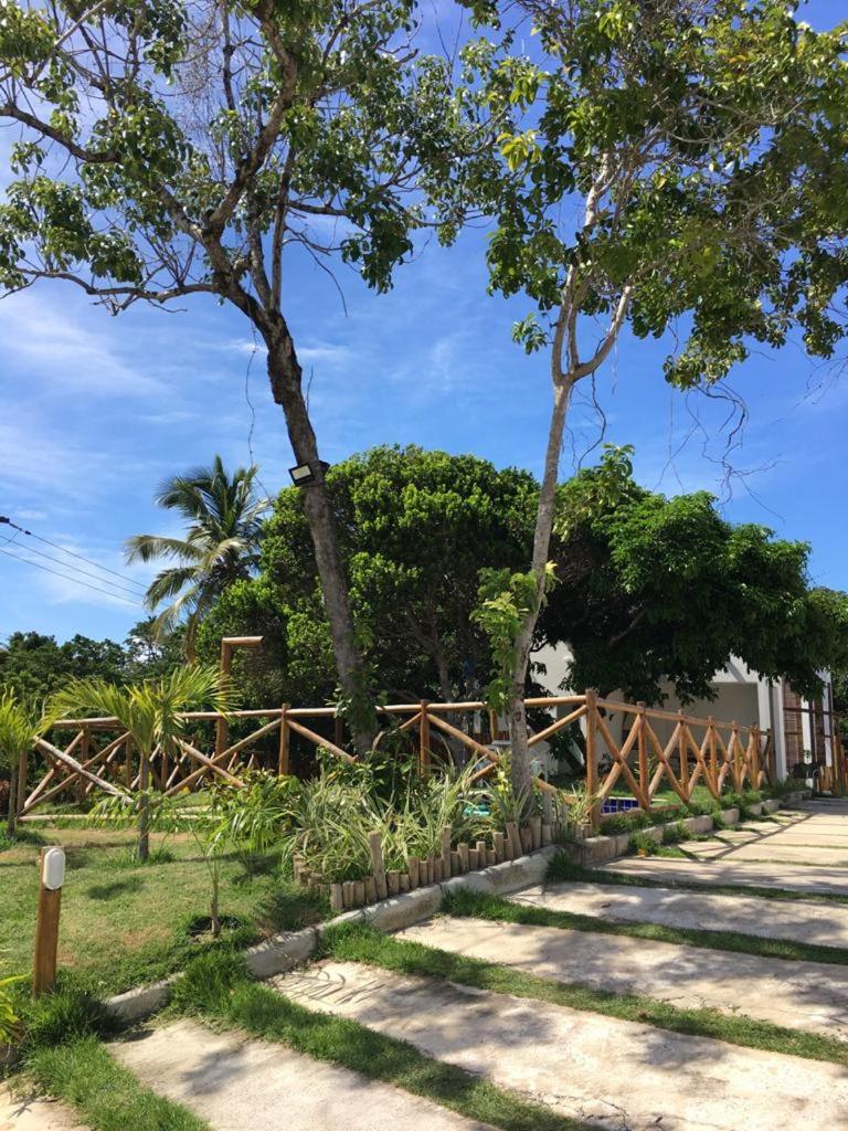 Casa duplex de temporada em Imbassai
