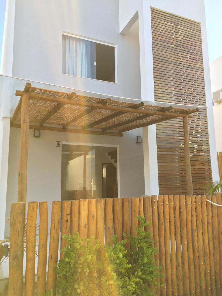 Casa duplex de temporada em Imbassai