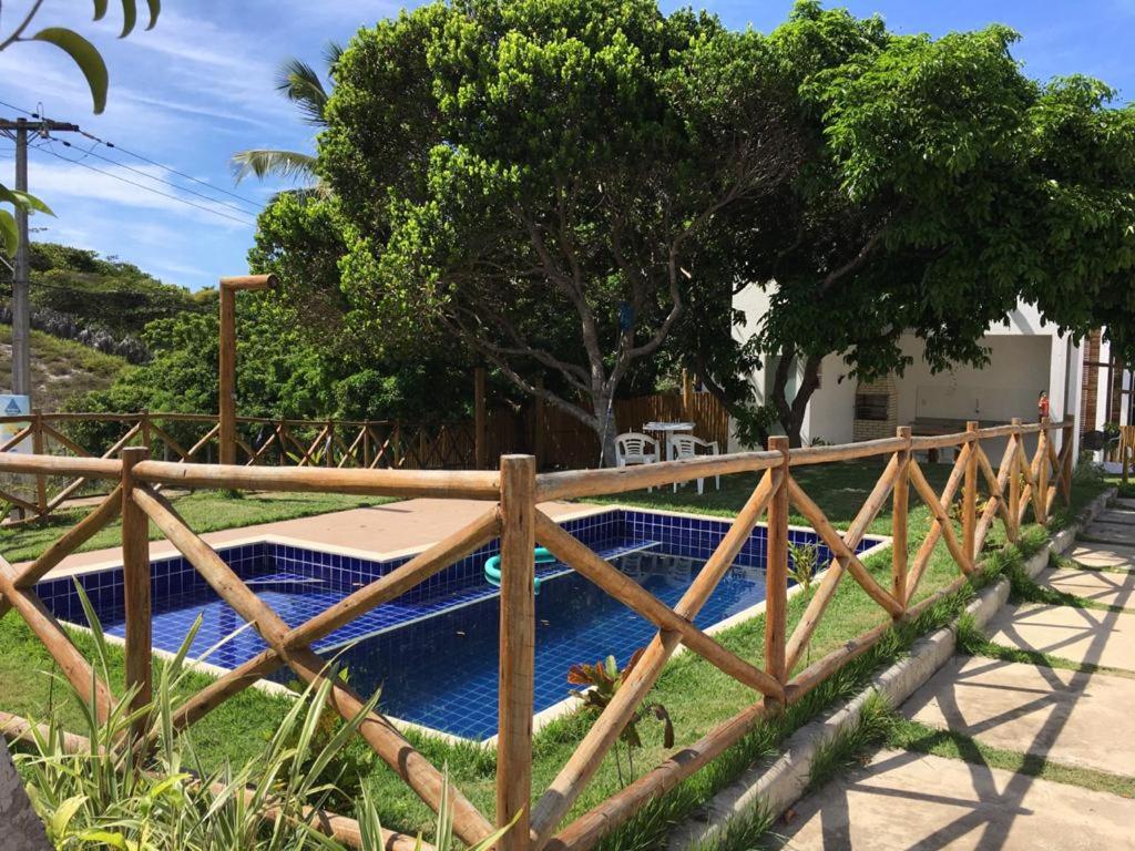 Casa duplex de temporada em Imbassai