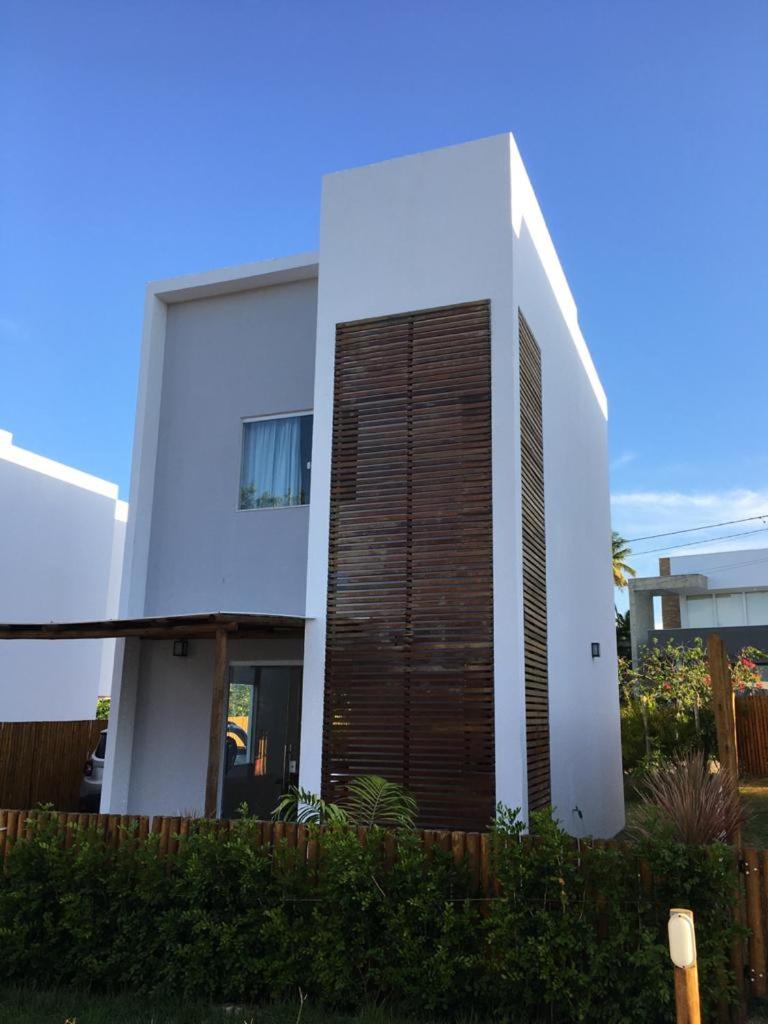 Casa duplex de temporada em Imbassai