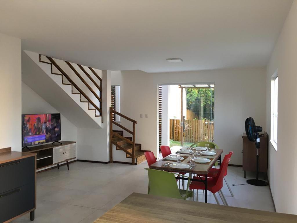 Casa duplex de temporada em Imbassai