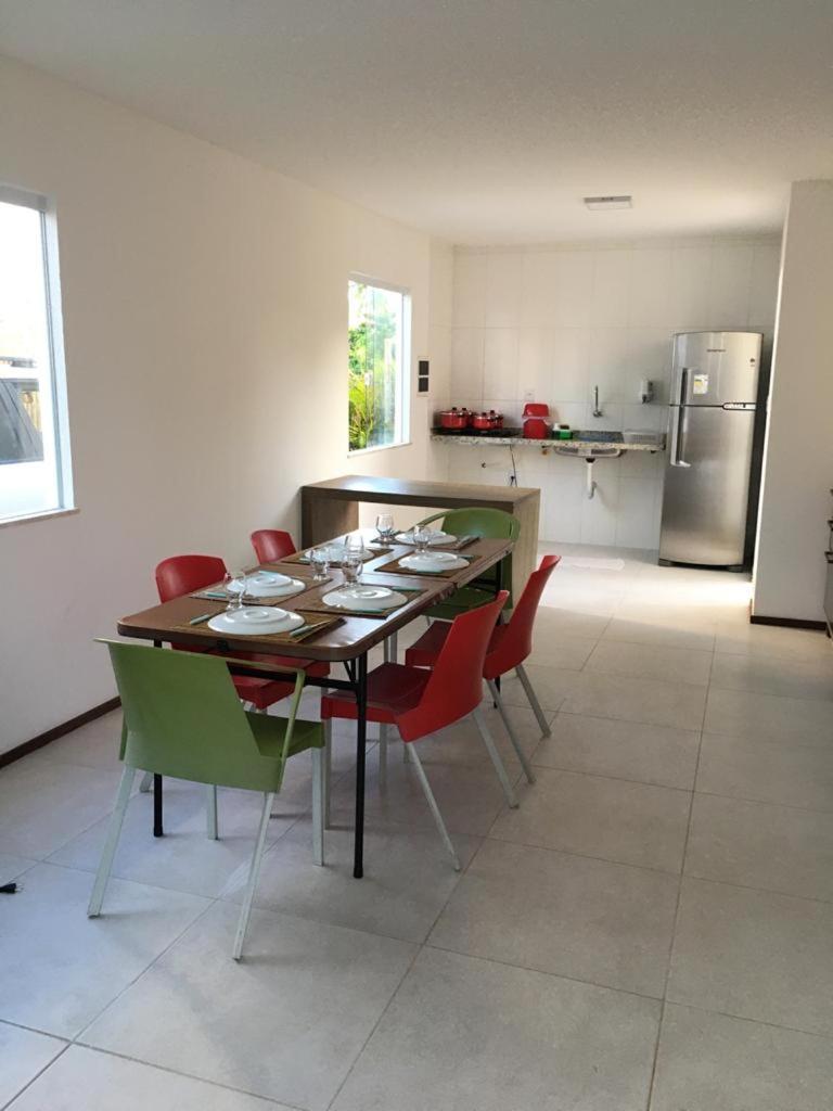 Casa duplex de temporada em Imbassai